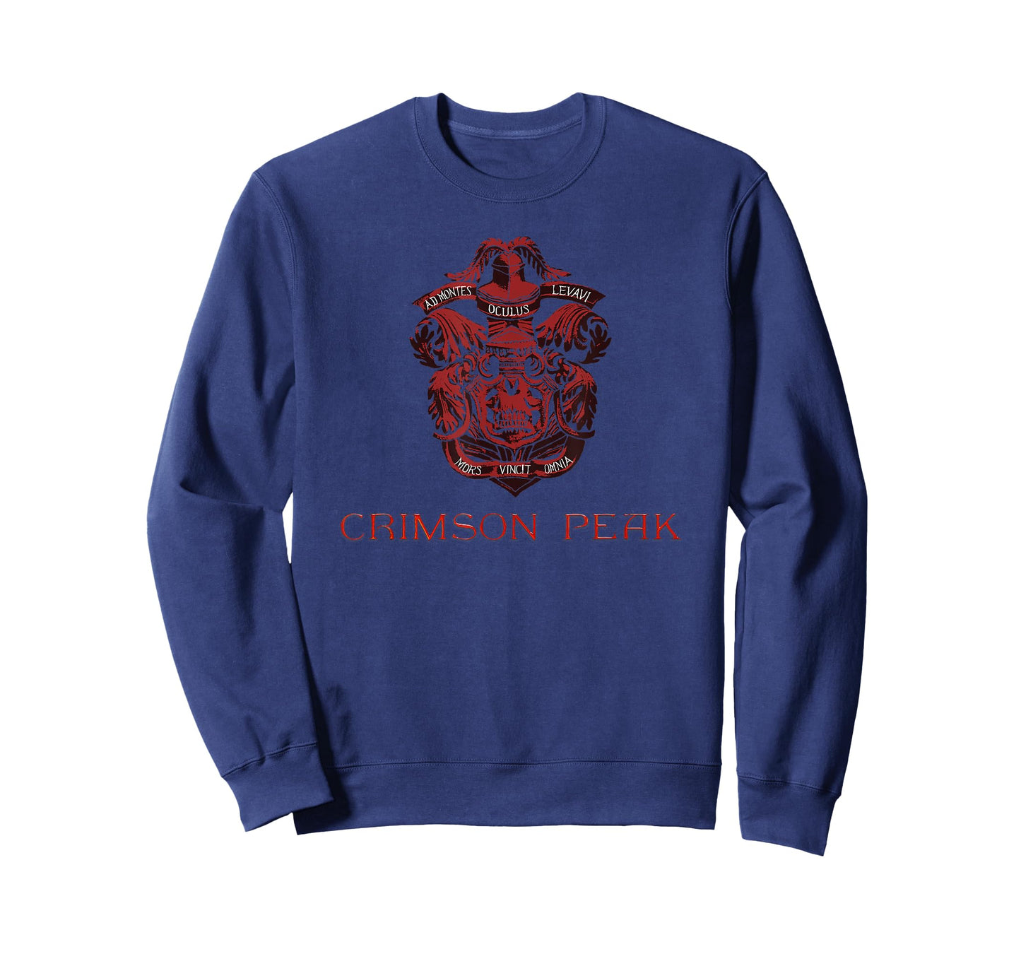 Crimson Peak Logo T-Shirt