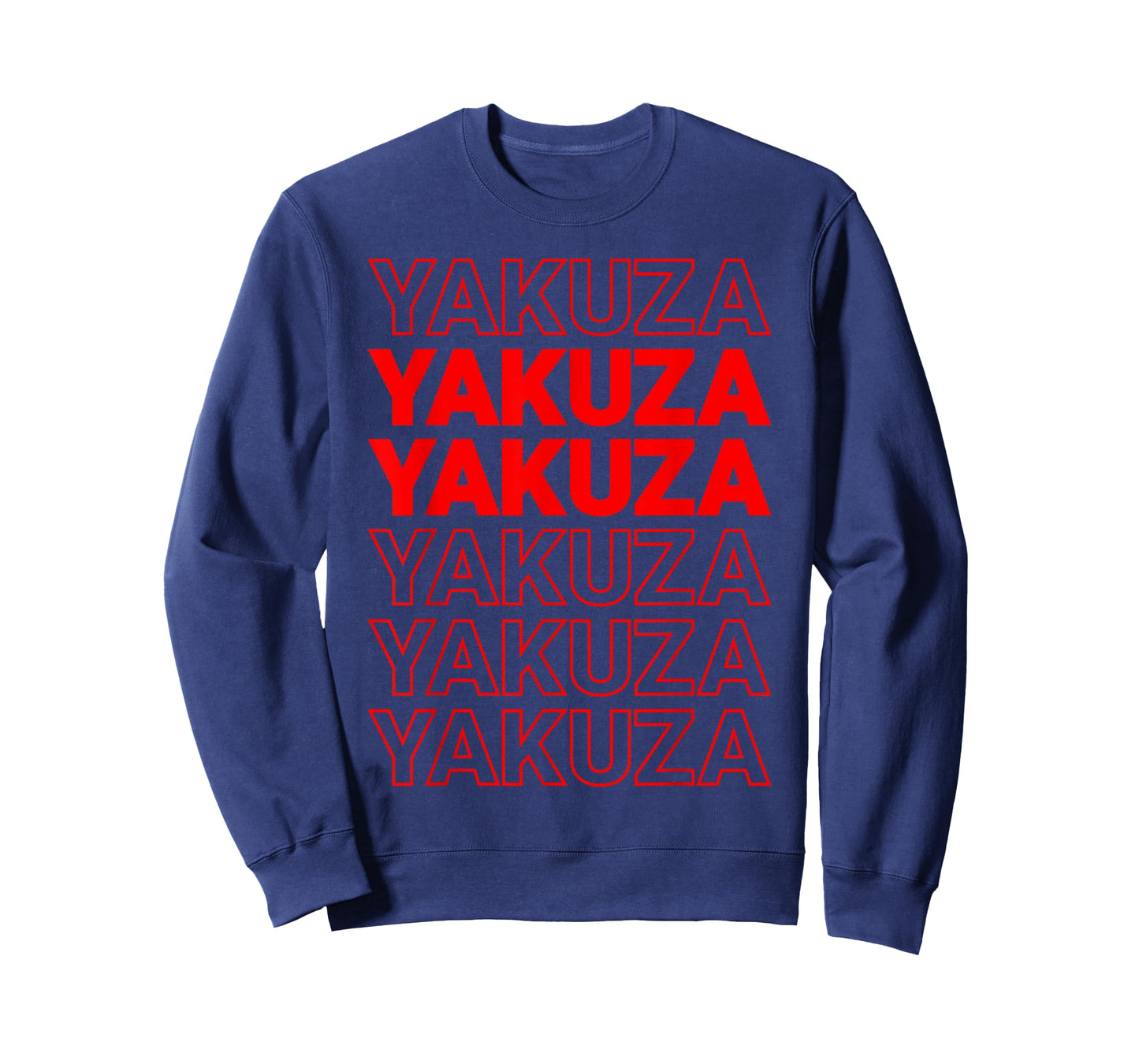 Yakuza Japan Aesthetic Modern Urban Design T-Shirt