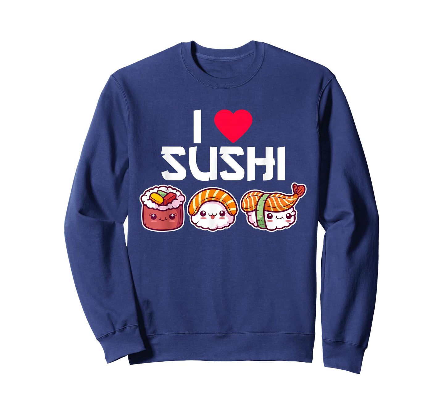 I Love Sushi T-Shirt
