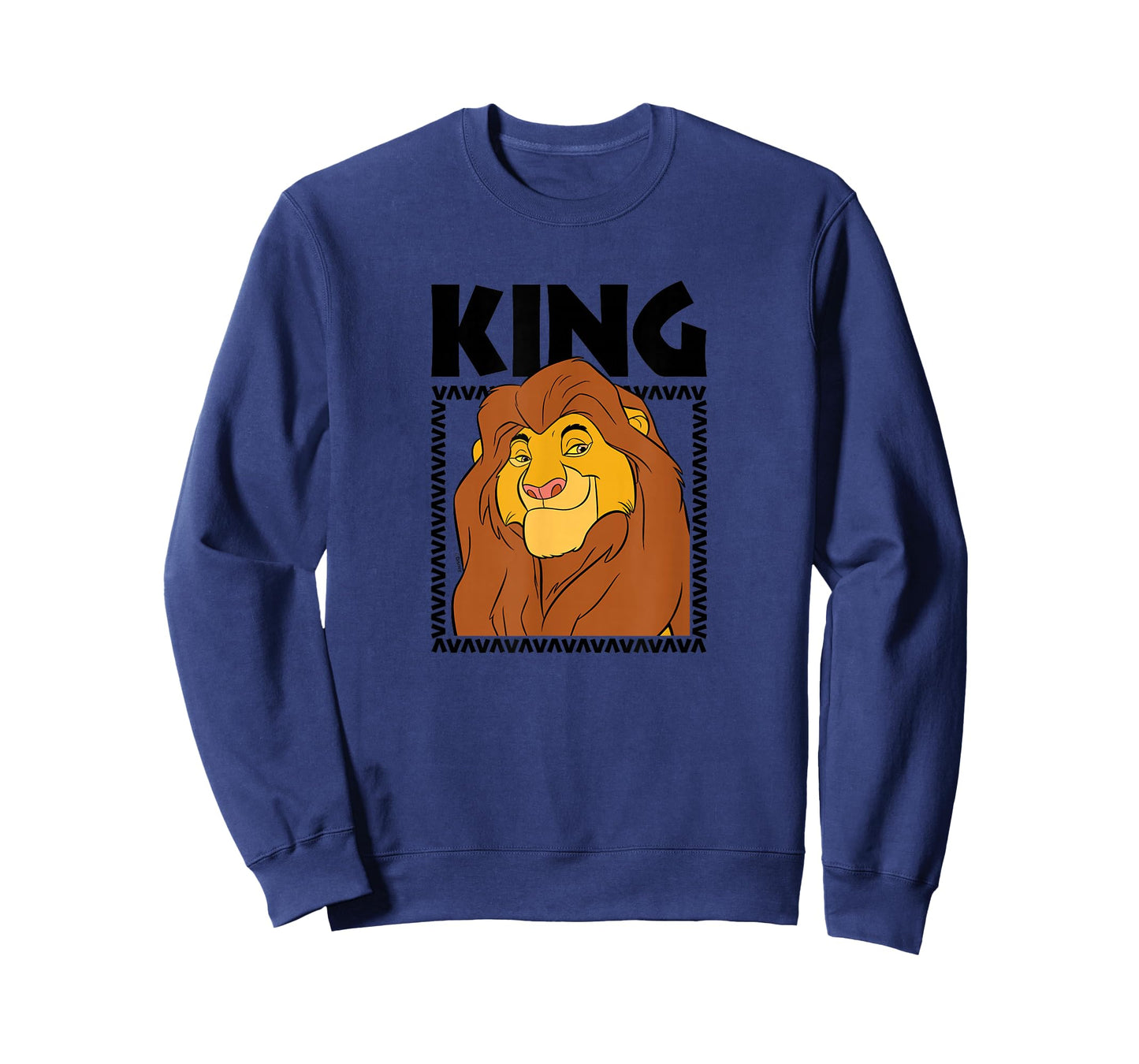 Lion King - King Mufasa T-Shirt