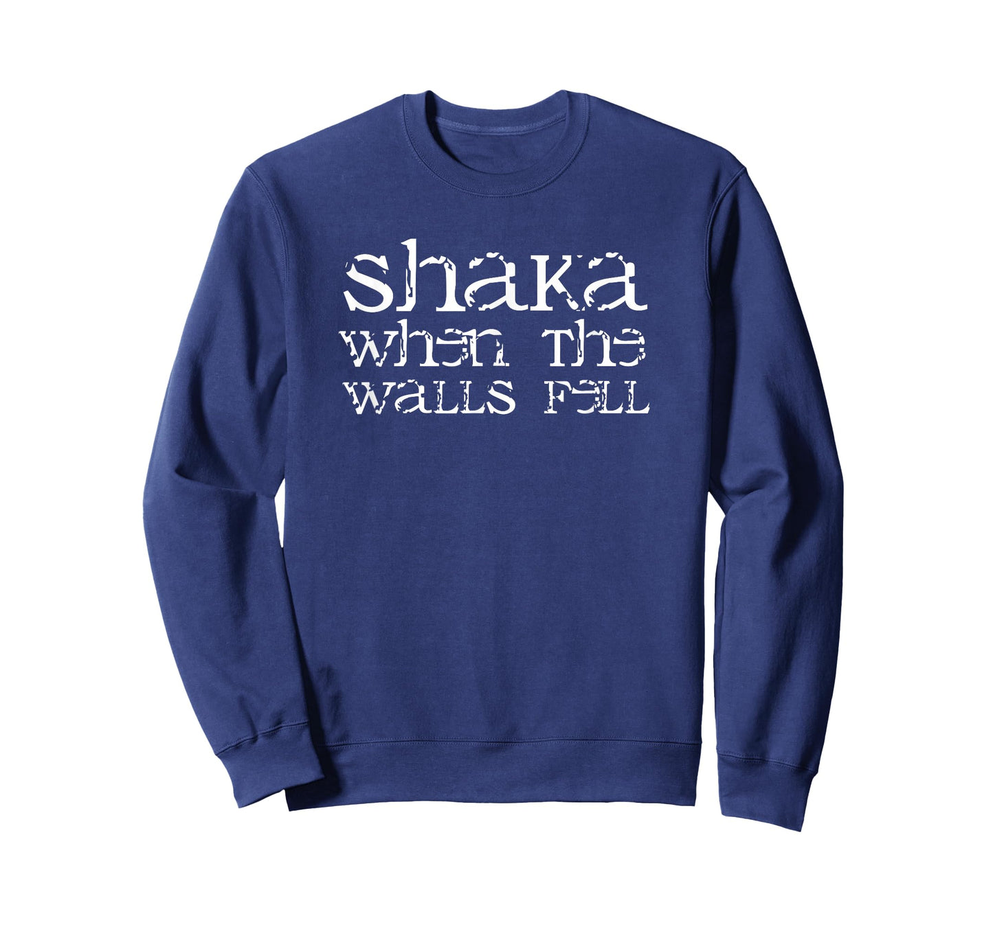 Shaka when the Wall Fell Shirt Shaka T-Shirt Surfing Tee T-Shirt