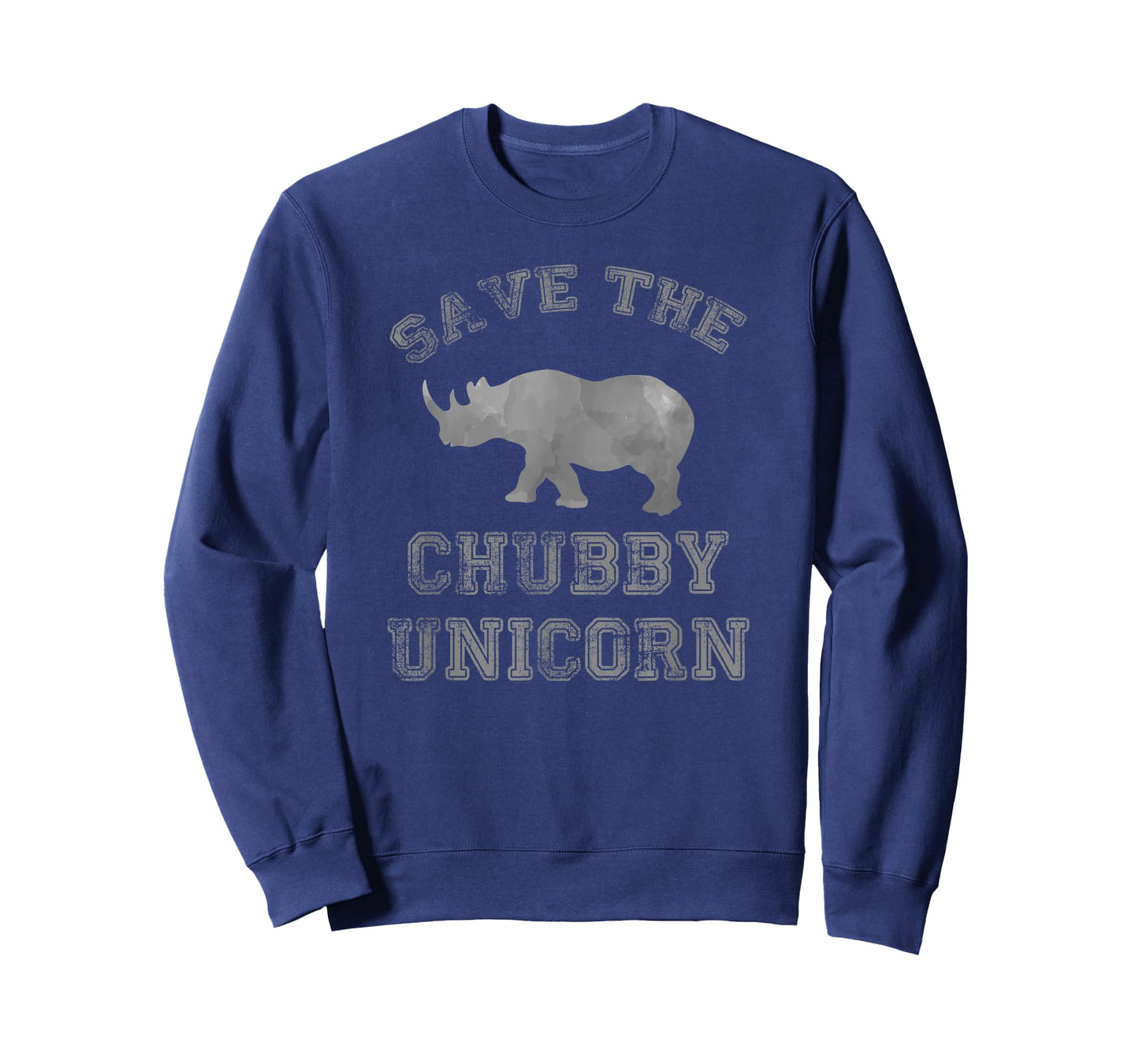 Save The Chubby Unicorn Shirt Funny Unicorn Lover Gift Idea T-Shirt