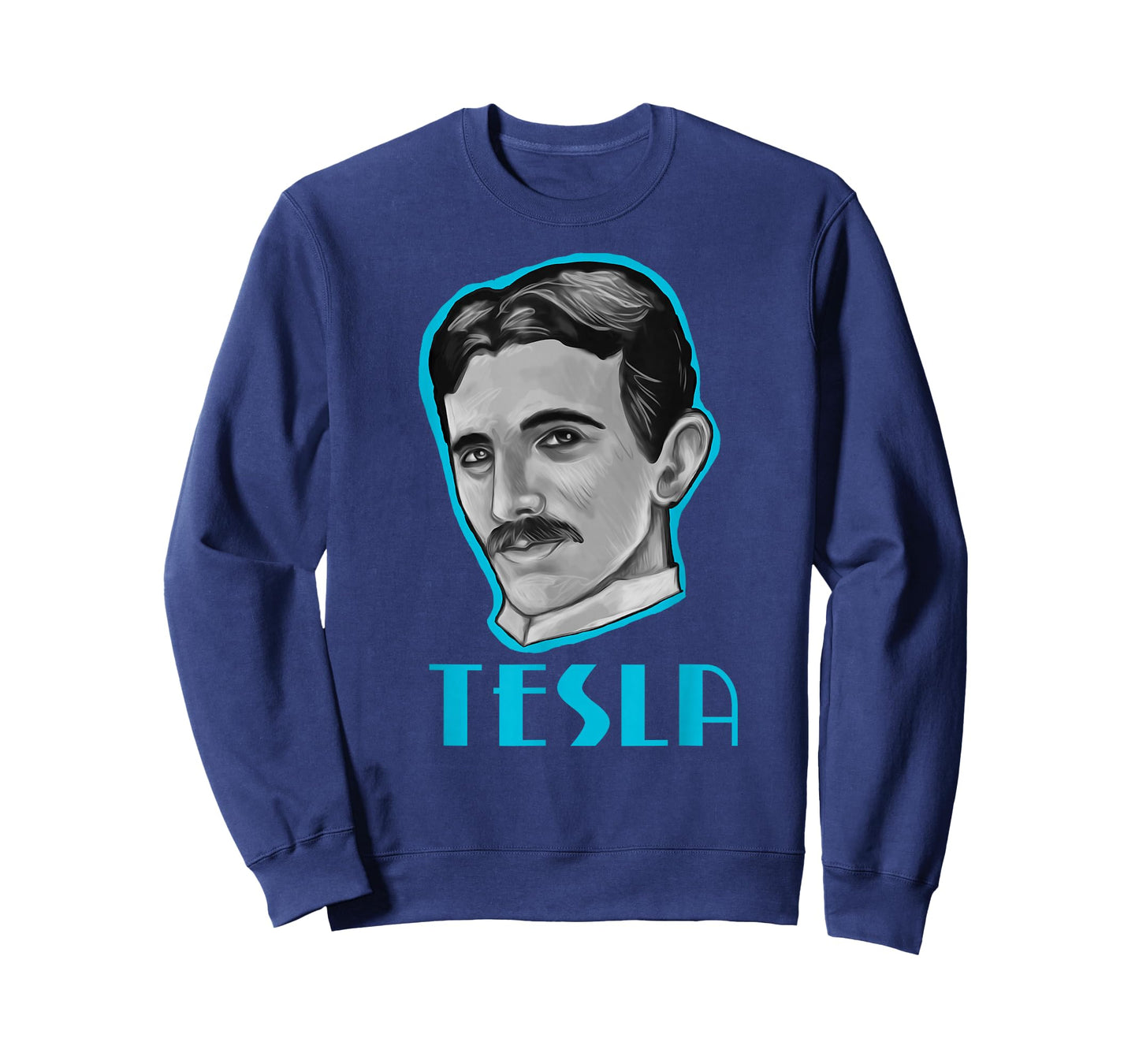Nikola Tesla Tee Shirt T-Shirt