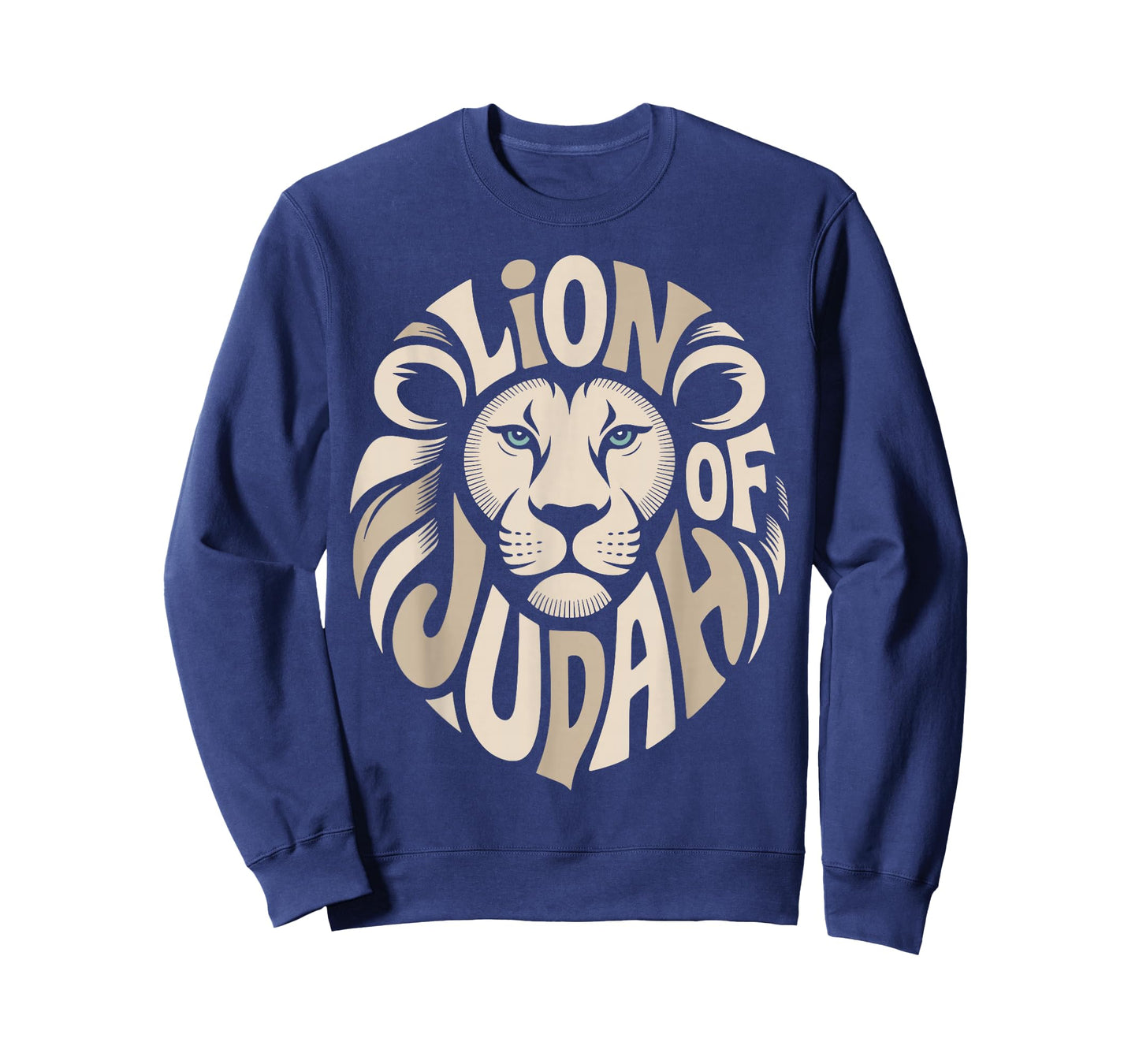 Lion of Judah | Jesus is King | Christian T-Shirt