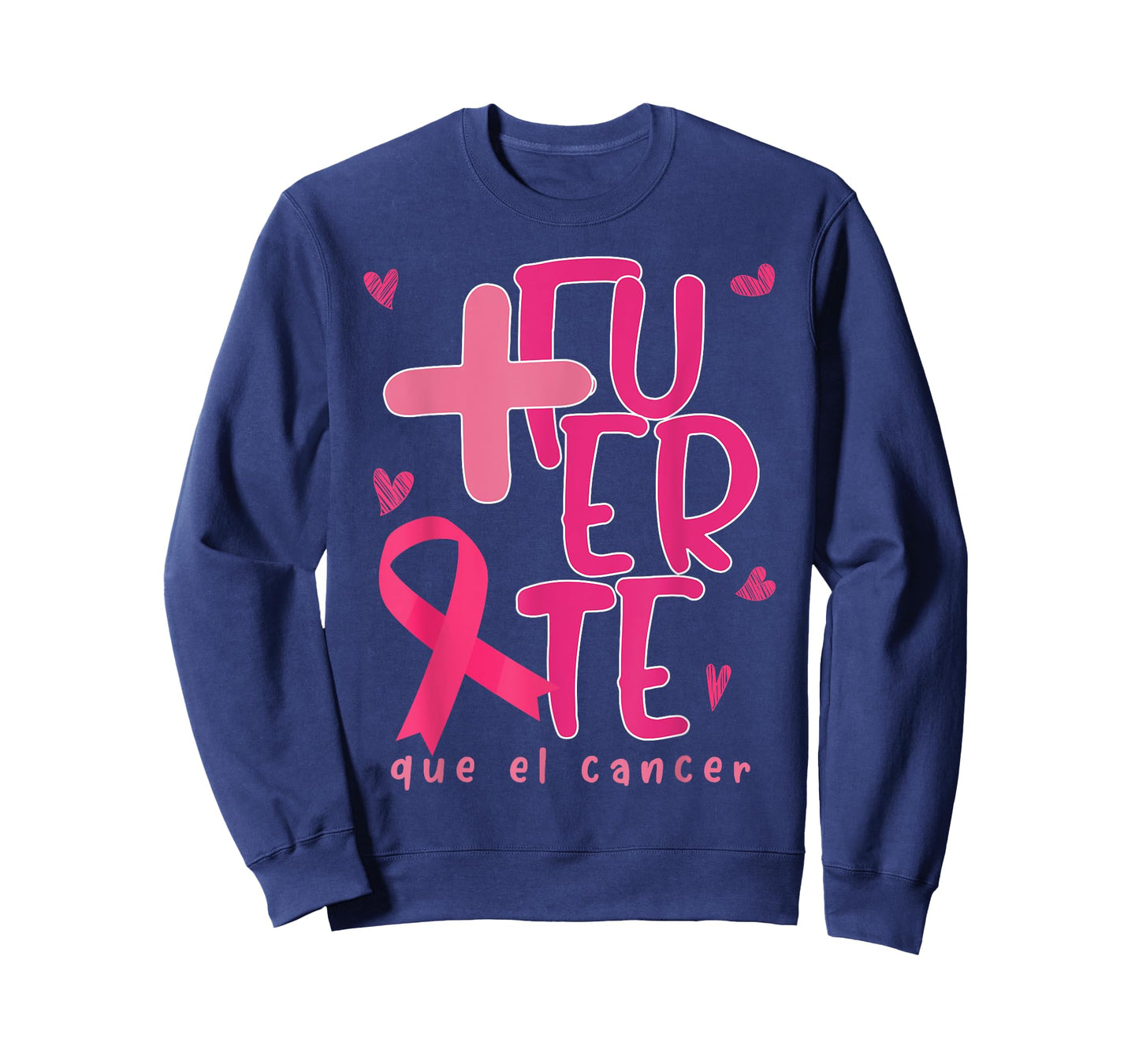Cute Breast Cancer Support Espanol We Wear Pink Spanish T-Shirt