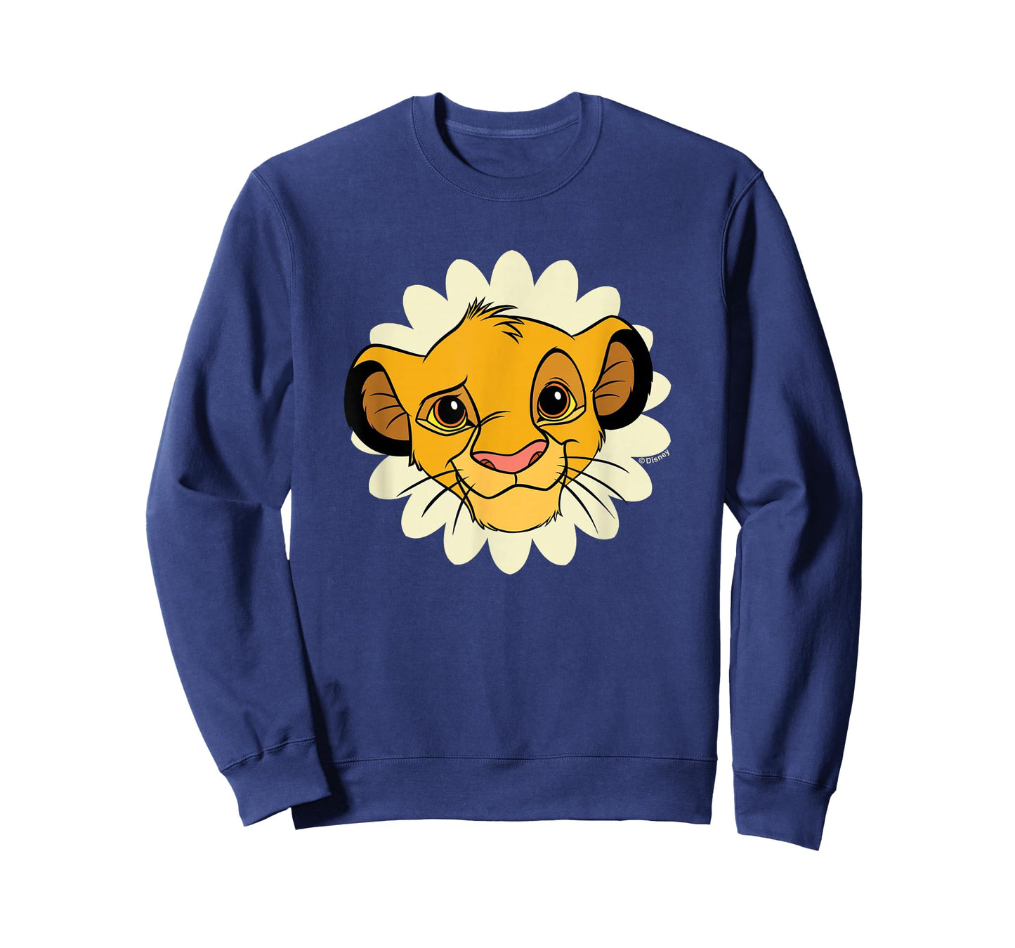 Lion King - Simba Flower T-Shirt