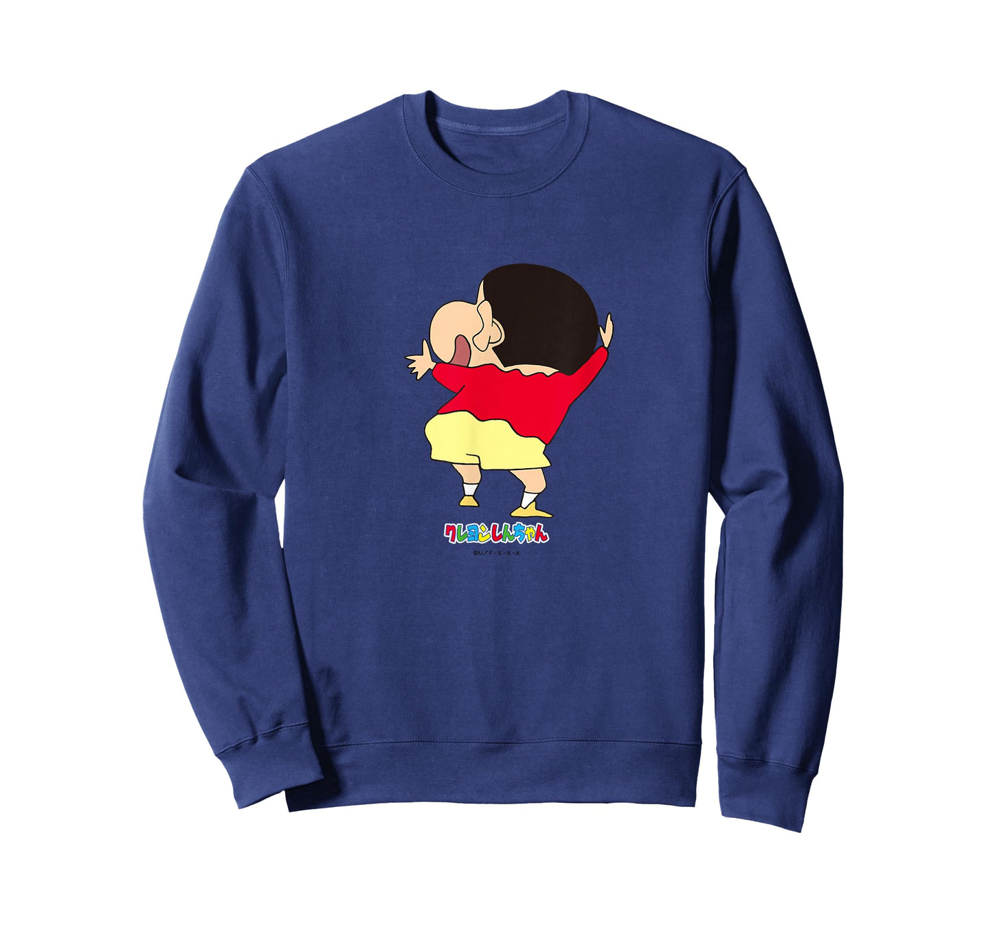 Crayon Shin-chan Smile Shin-chan T-Shirt