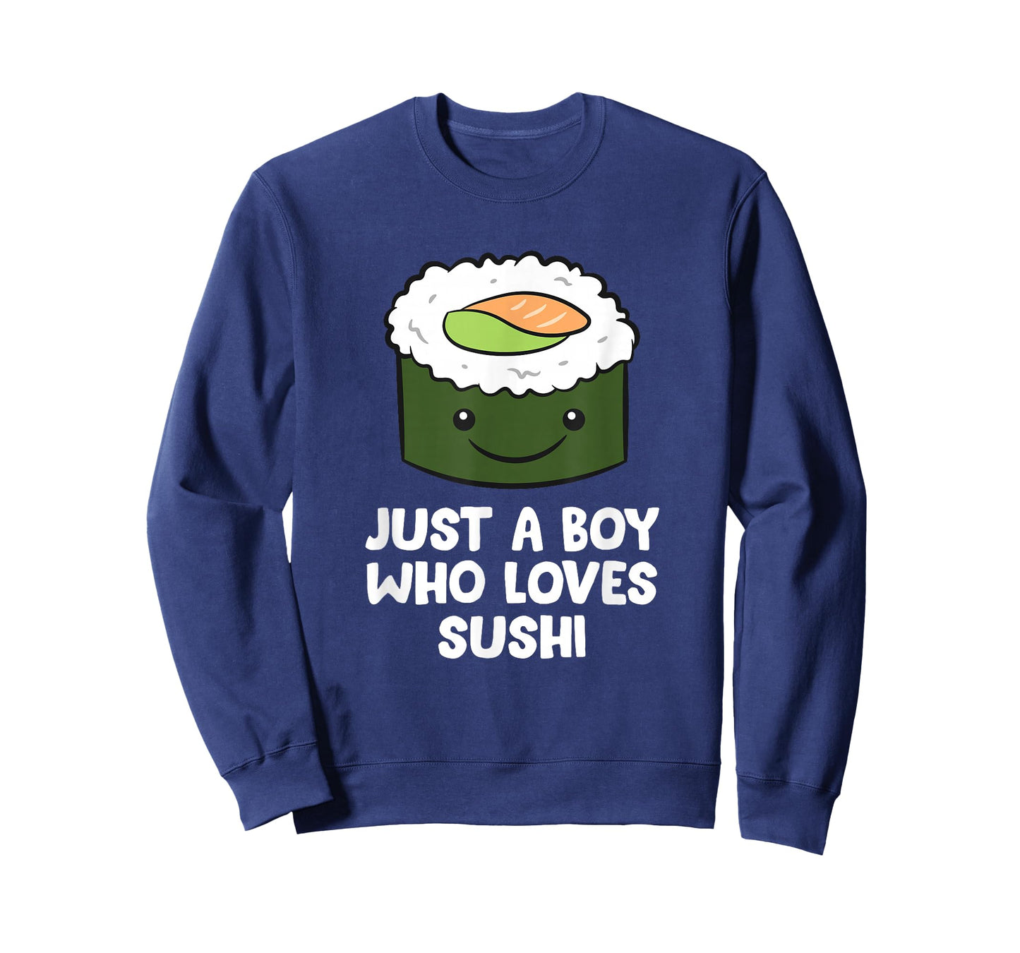 Just a Boy Who Loves Sushi T-Shirt
