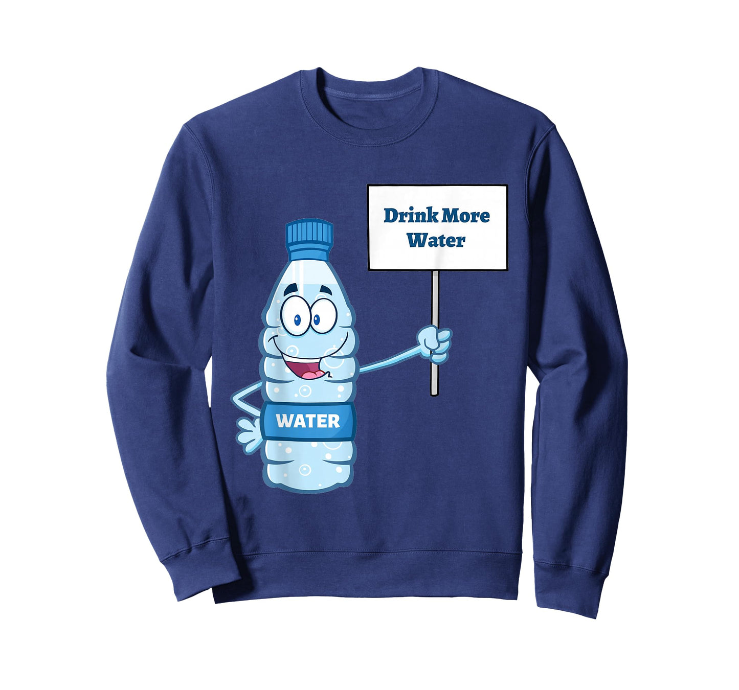 "Drink more Water" T-Shirt T-Shirt