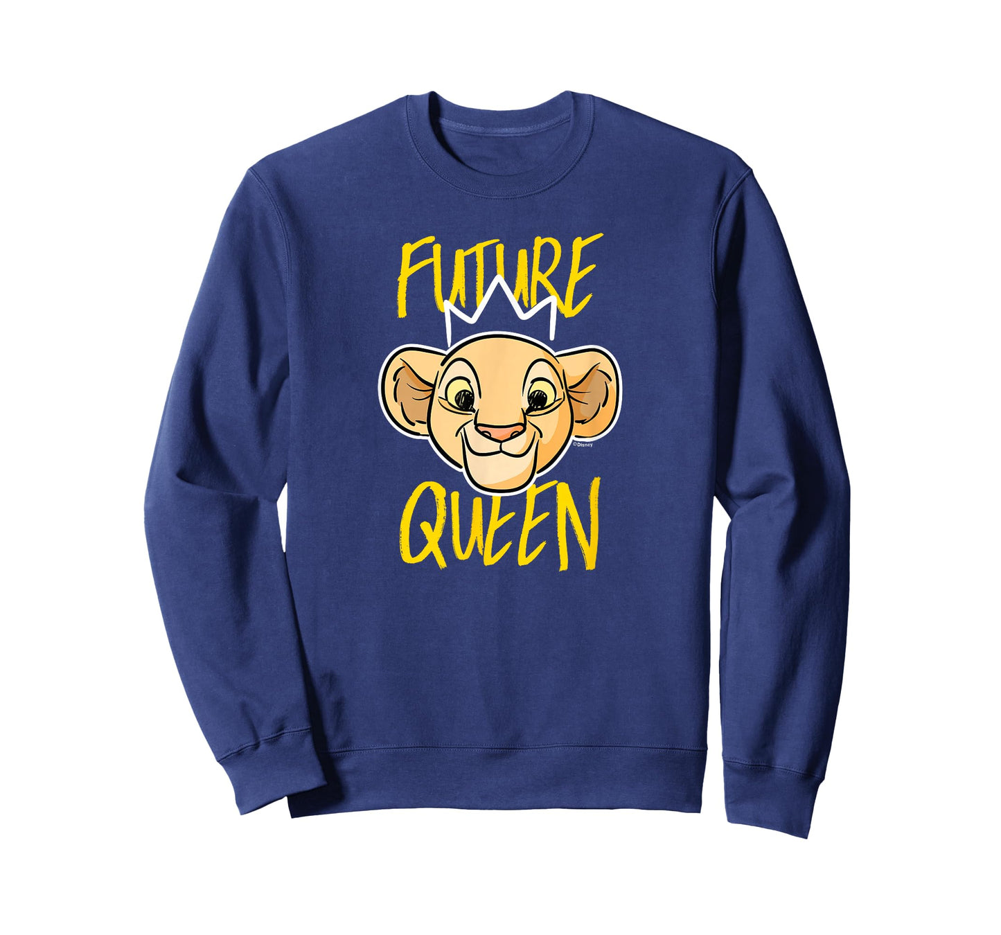 Lion King - Nala Future Queen T-Shirt