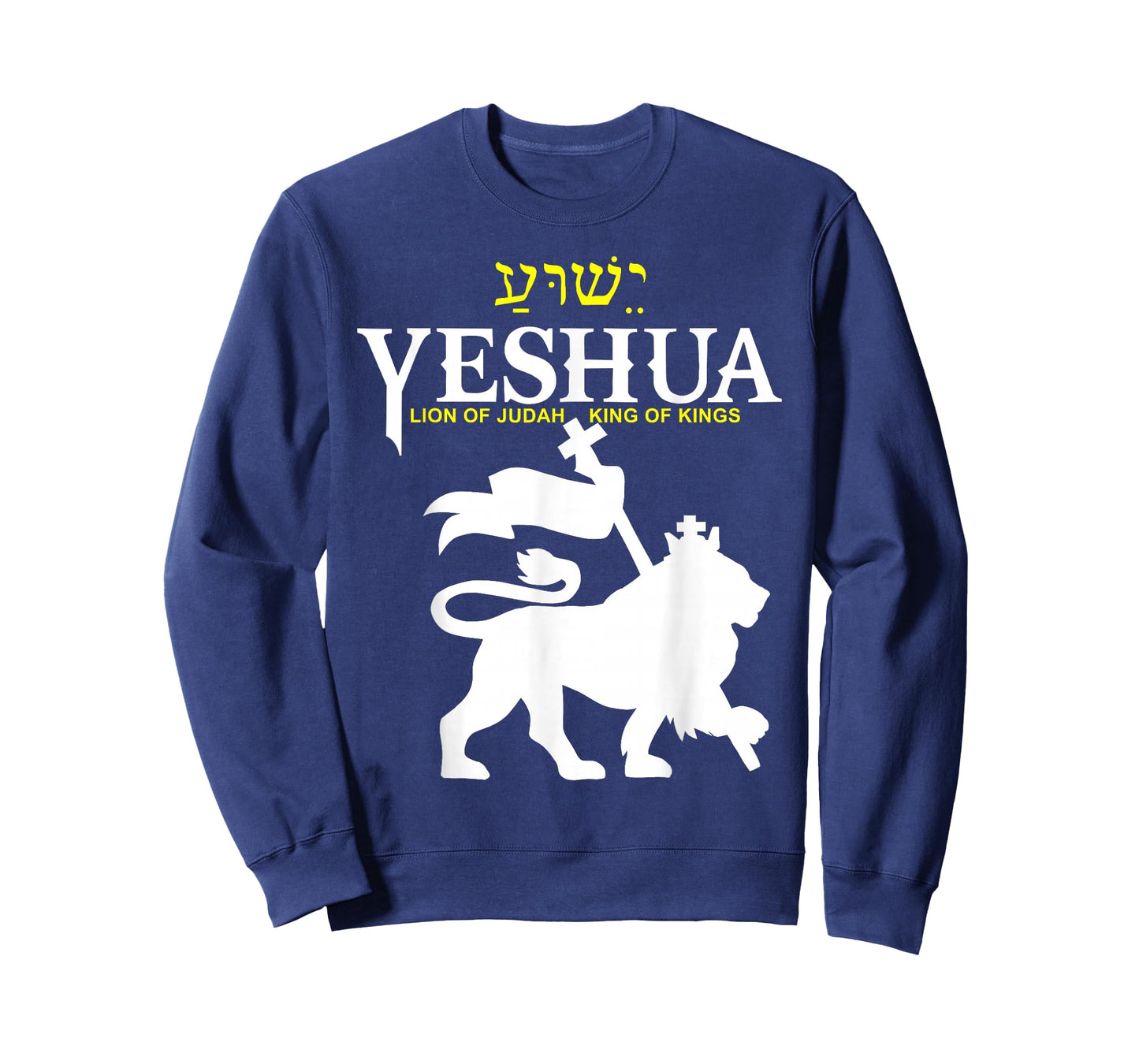 Yeshua Lion of Judah T-Shirt