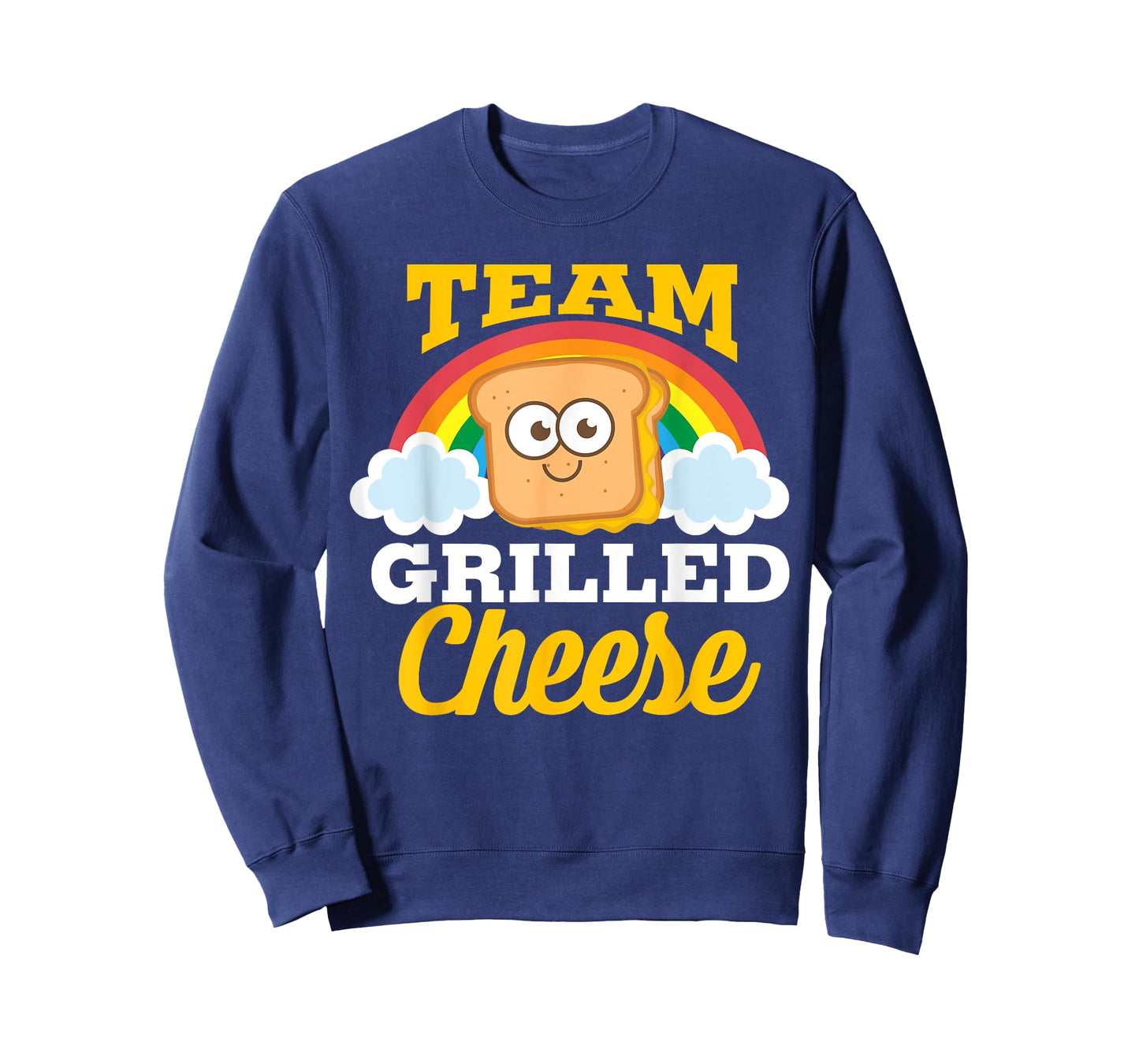 Team Grilled Cheese Shirt | Cute Love Grilled Cheddar Gift T-Shirt