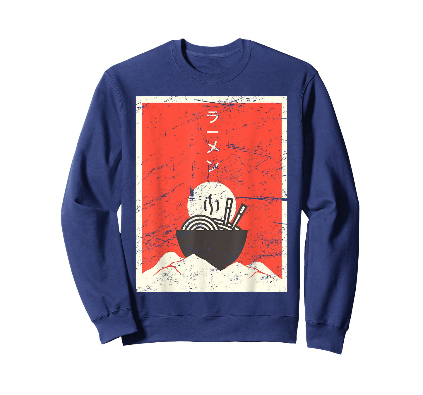 Vintage Japanese Ramen Anime T-Shirt T-Shirt