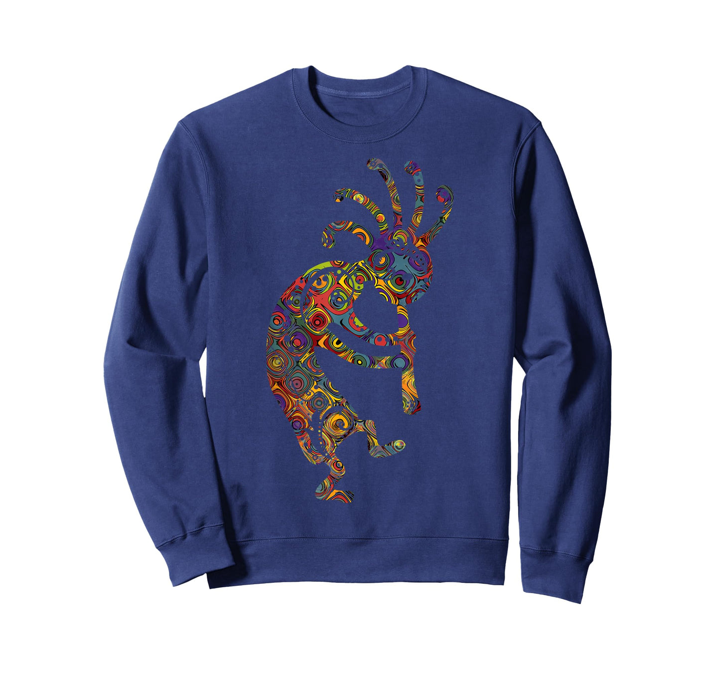 Native American Kokopelli with Ornaments T-Shirt T-Shirt