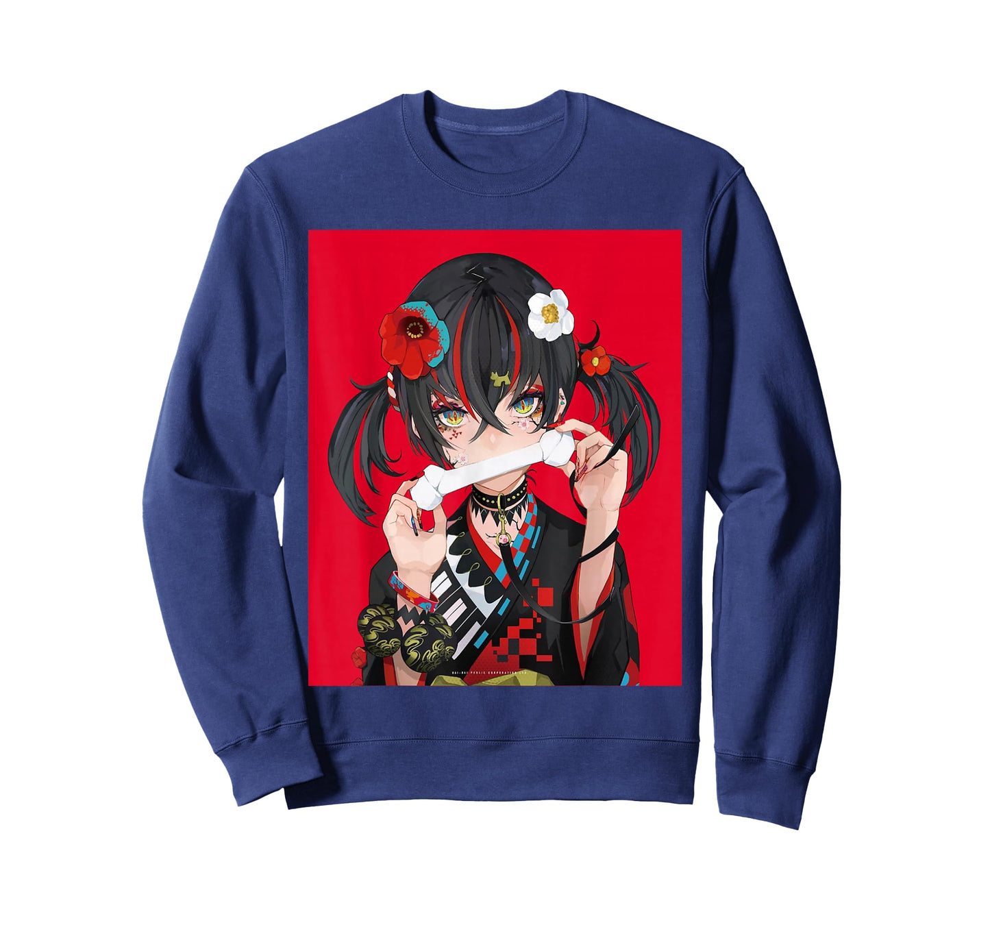 Anime Girl Japanese Aesthetic anime Otaku T-Shirt