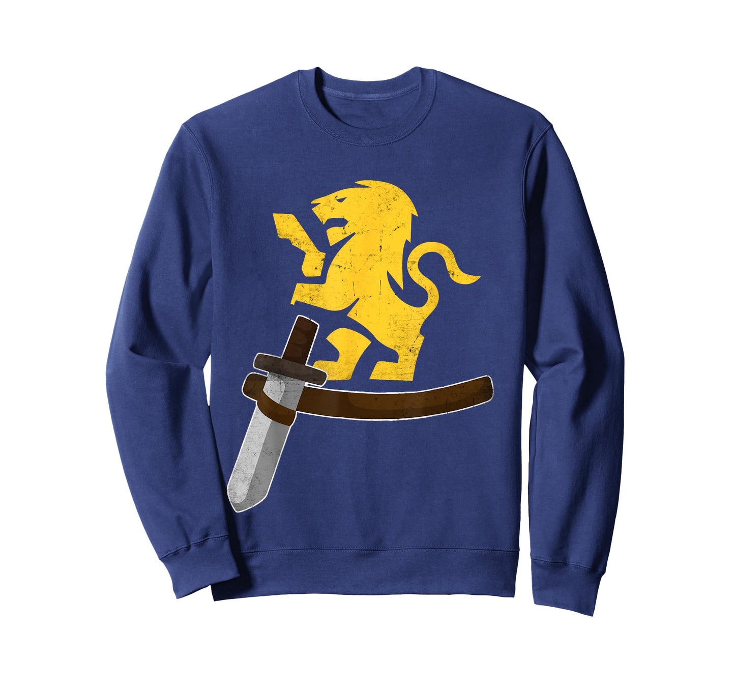 Knight Costume Shirt Medieval Shirt Men Tunic for Boys Kids T-Shirt