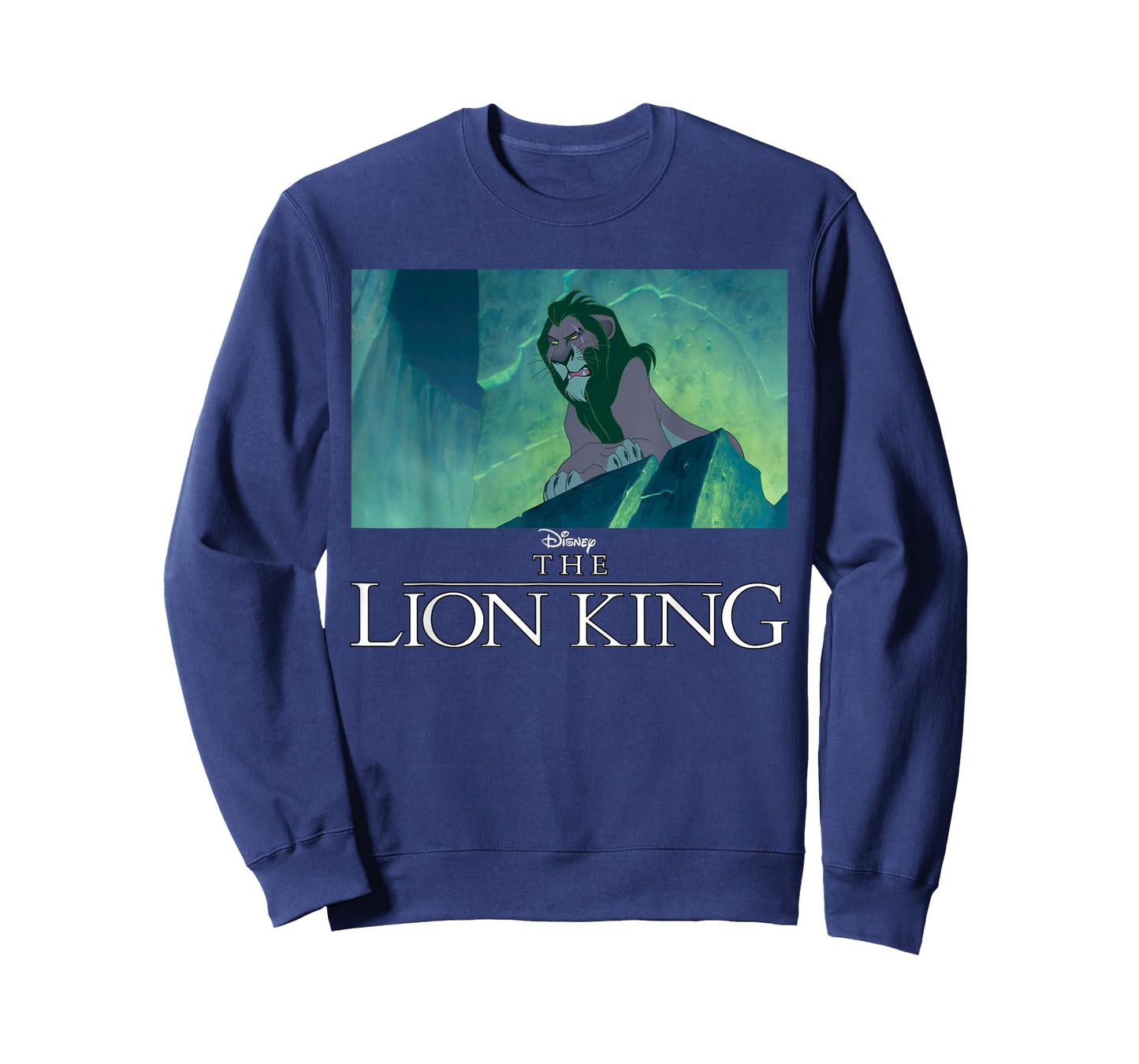 Disney Lion King Classic Scar Still T-Shirt