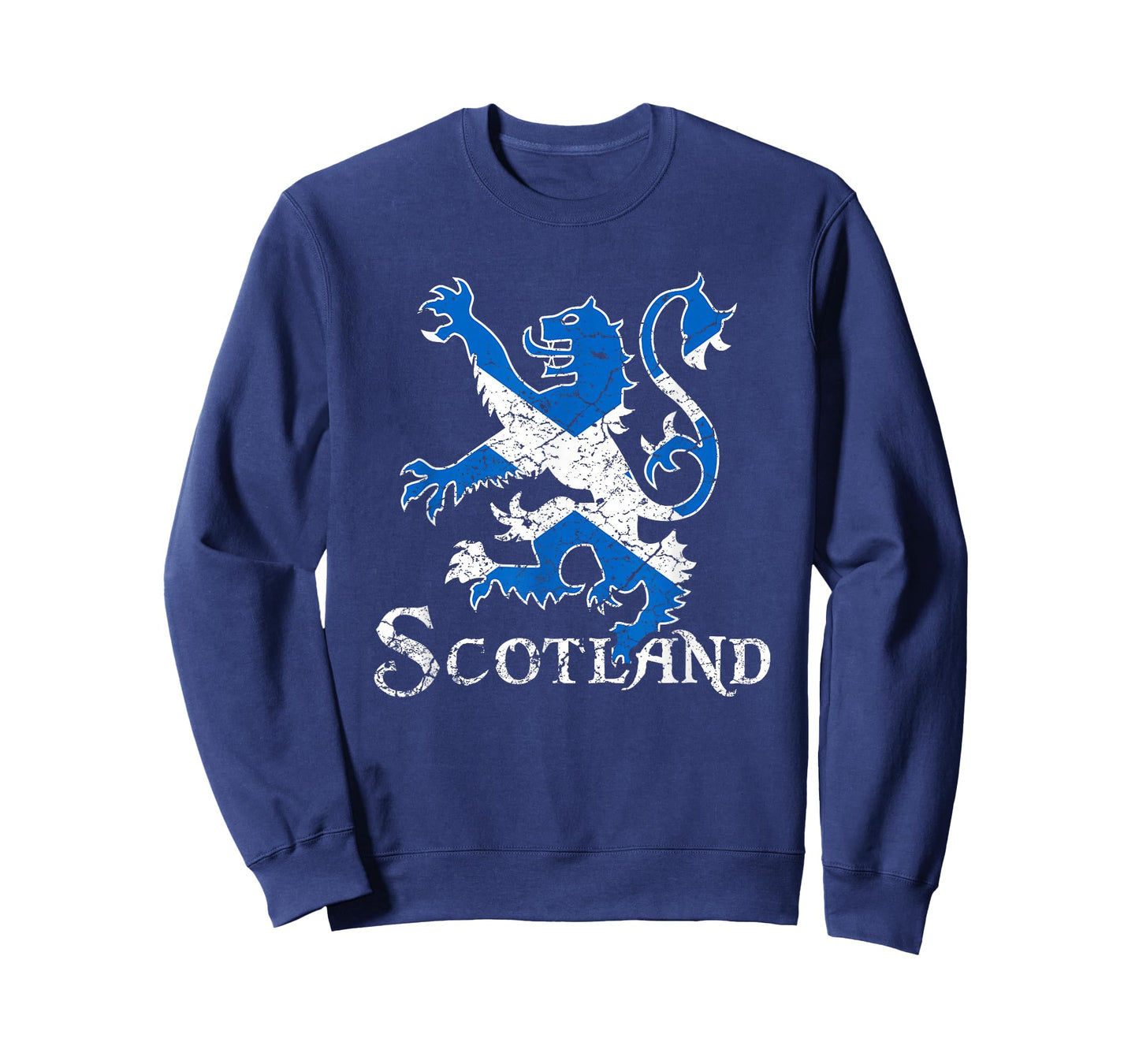Scotland Lion Rampant Scotland Scottish T-Shirt