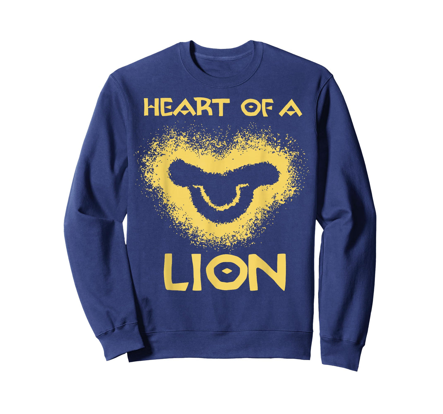 Disney The Lion King Simba Heart Of A Lion T-Shirt