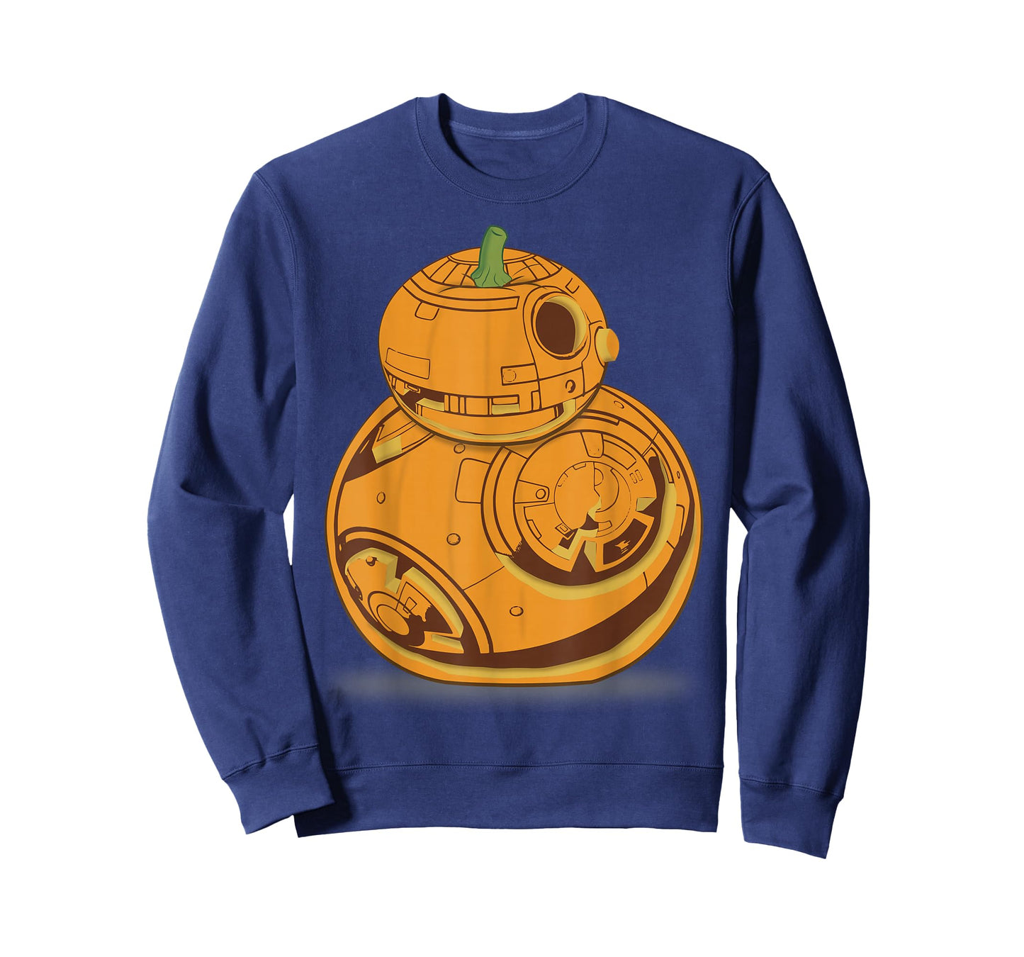 Star Wars BB-8 Pumpkin Carving Halloween T-Shirt