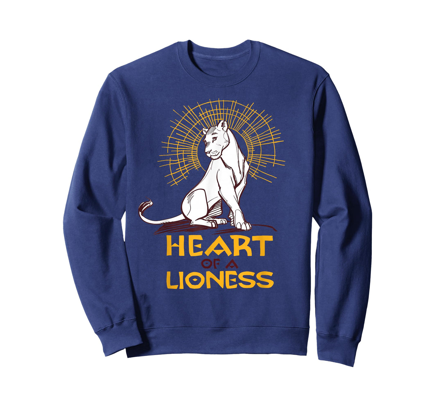 Disney The Lion King Live Action Nala Heart of A Lioness T-Shirt