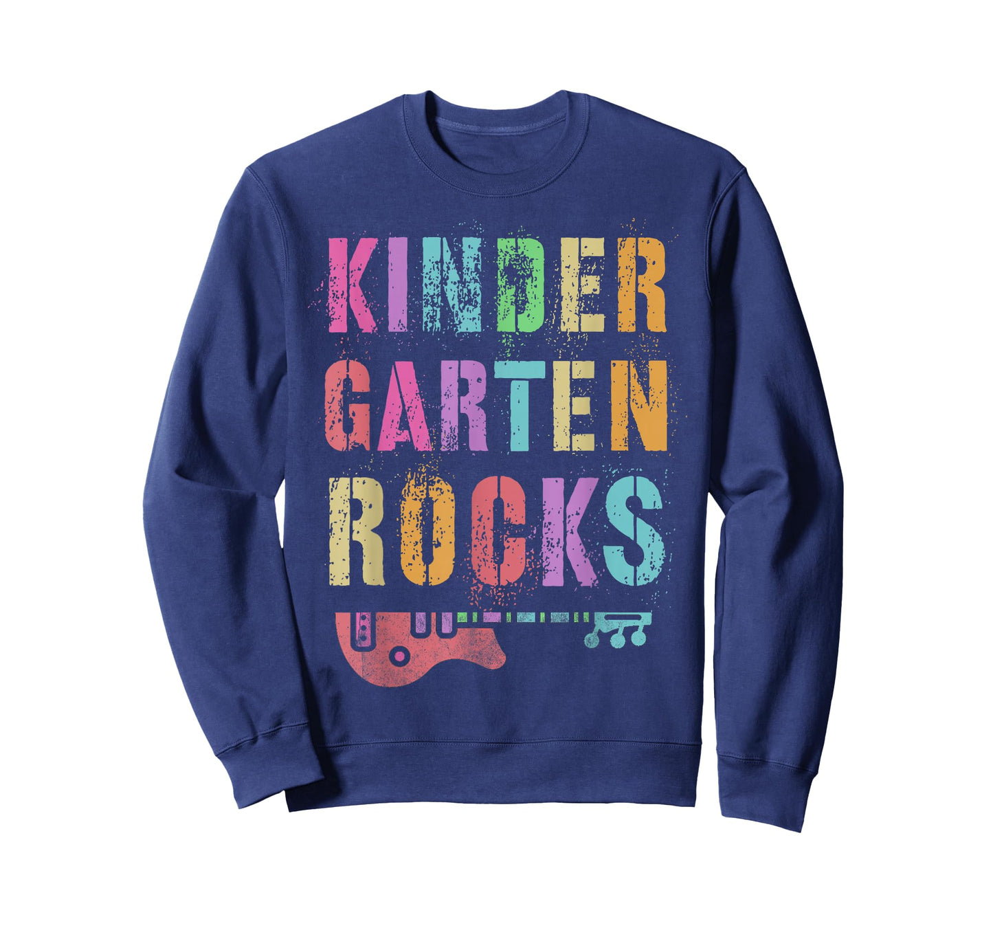 Kindergarten Rocks Teacher Crew Rock Star Kinder Team T-Shirt