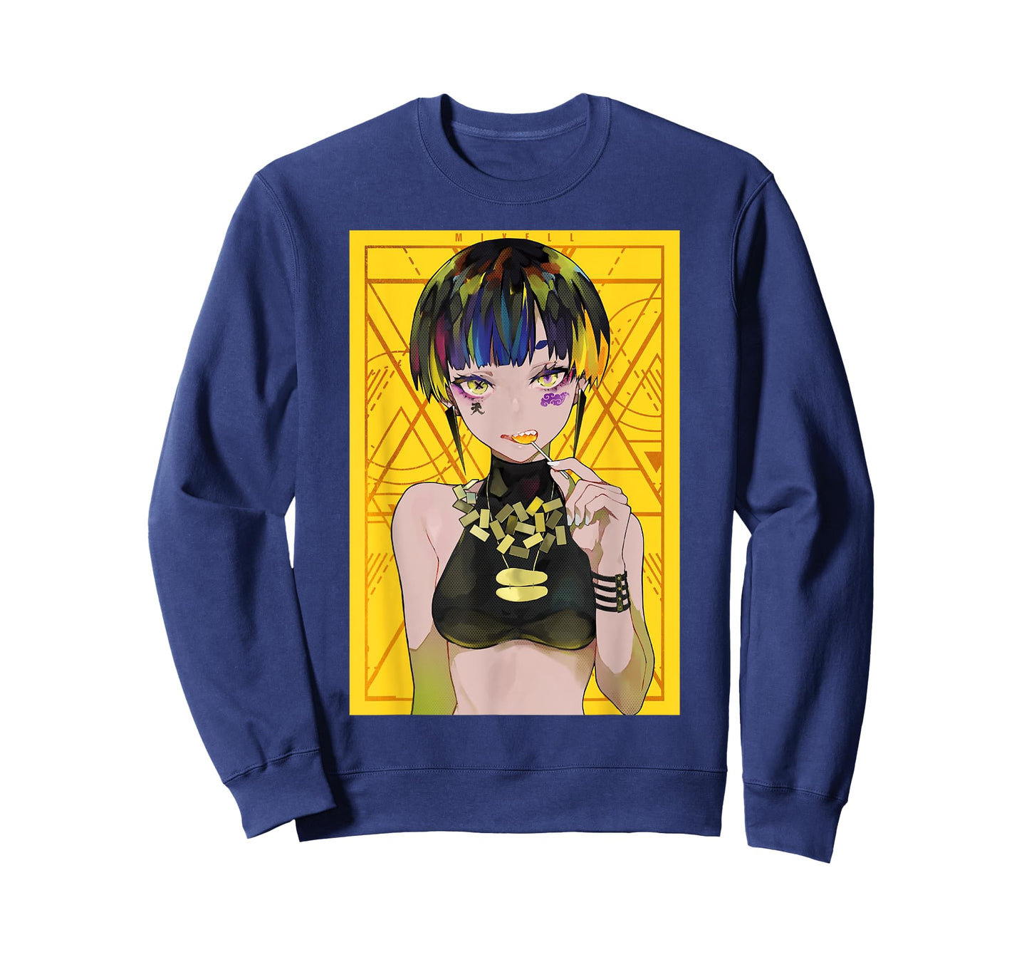 Anime Girl Japanese Aesthetic anime Otaku T-Shirt