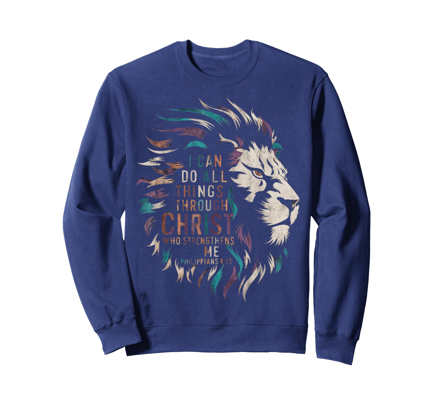 I Can Do All Things Through Christ T-Shirt