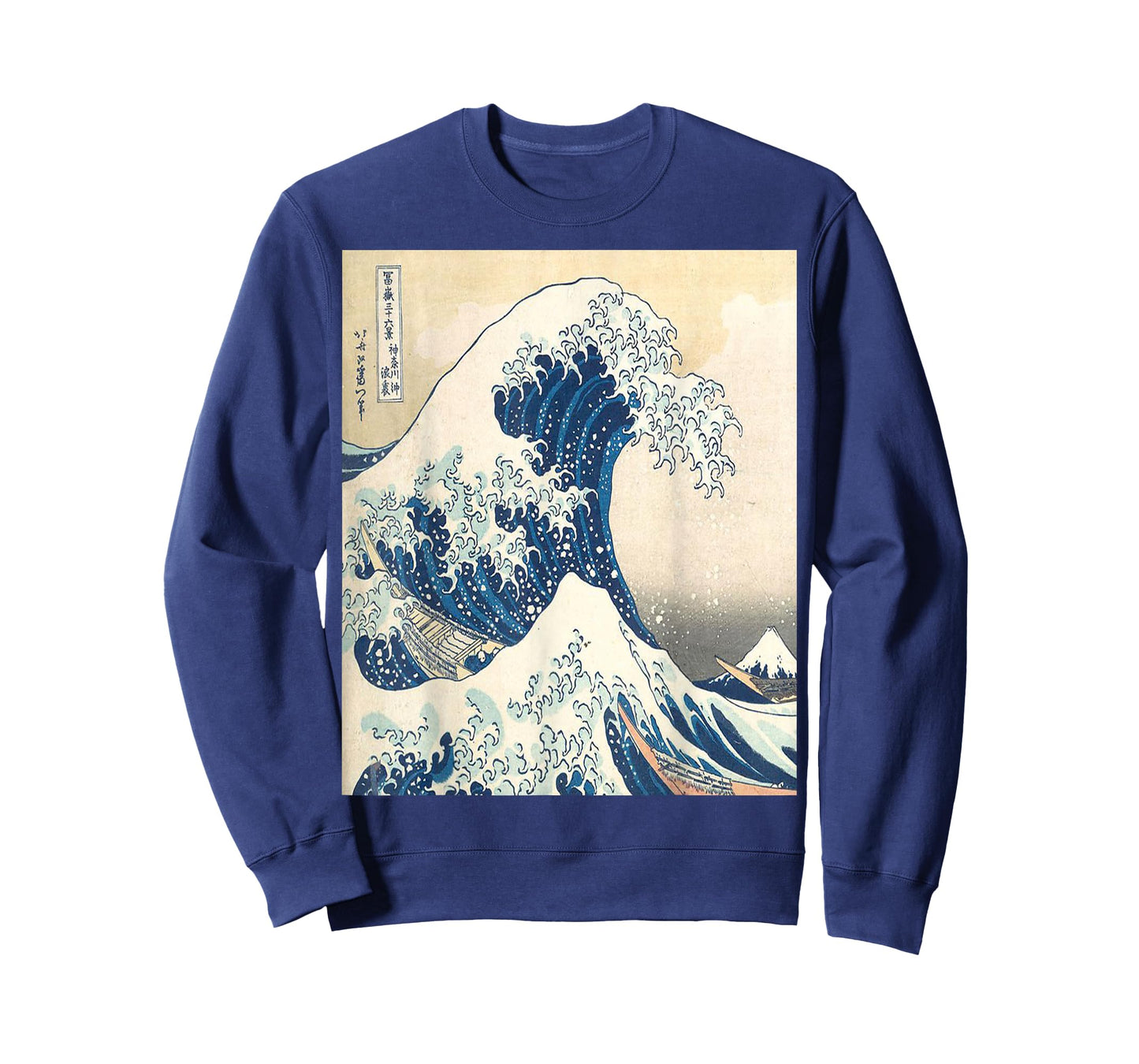 The Great Wave Off Tshirt Big Cool Wave Surfer Shirt T-Shirt
