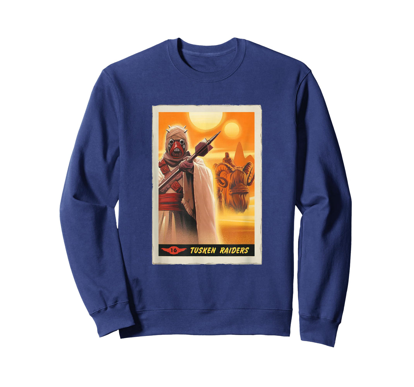 Star Wars: The Mandalorian Tusken Raiders Poster T-Shirt