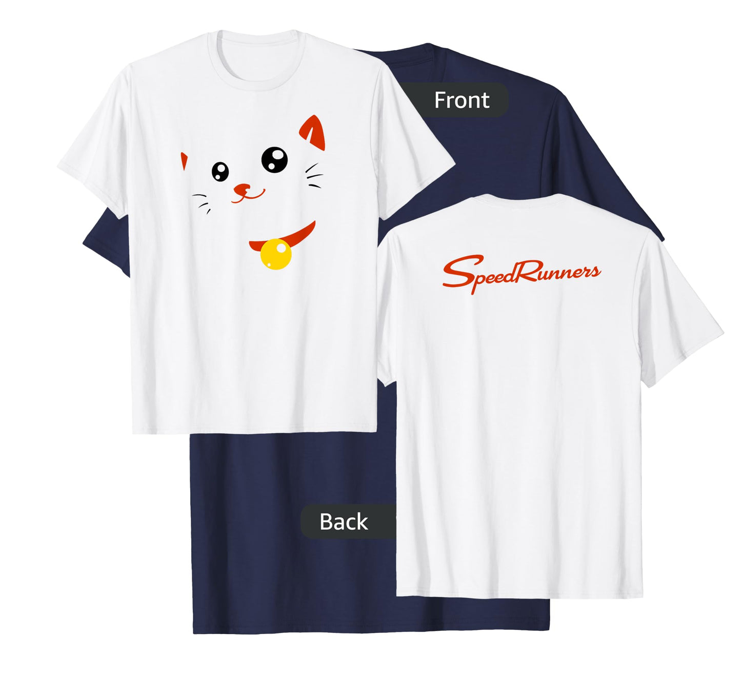 Maneki Neko (Lucky Cat) T-Shirt