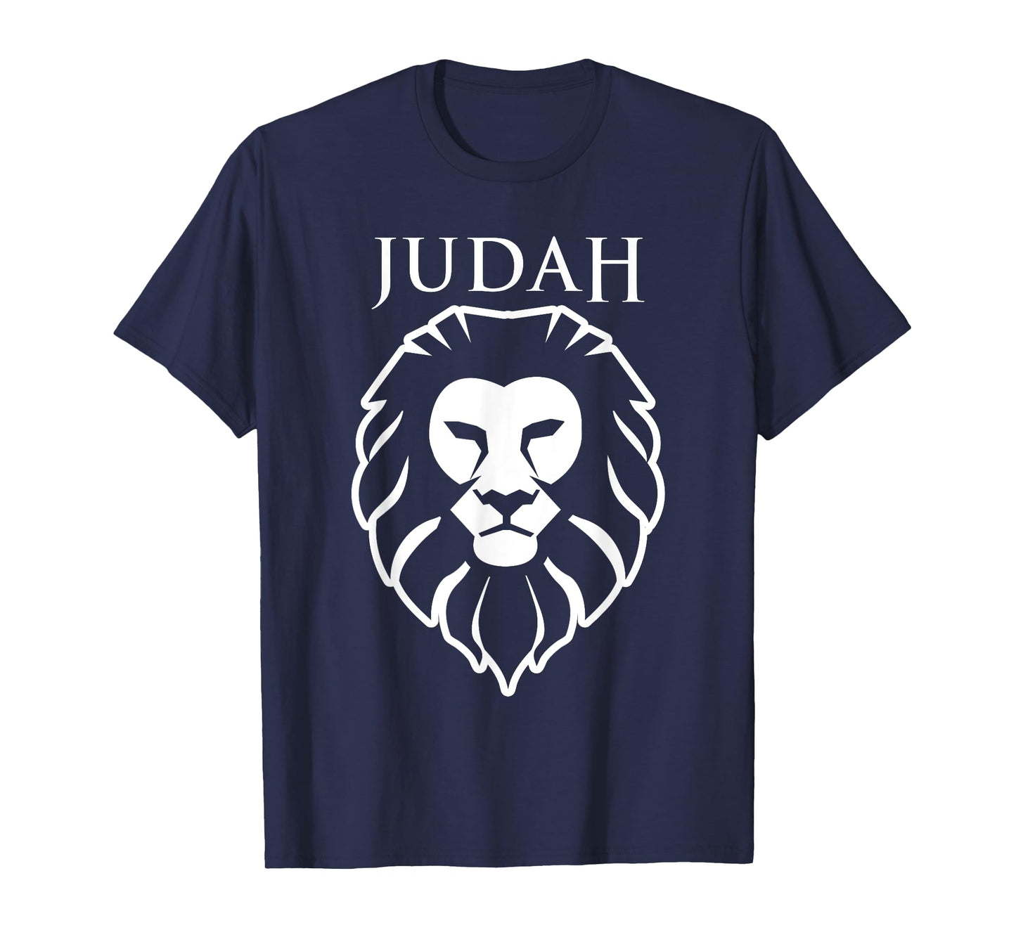 Lion of Judah Shirt, Hebrew Israelite T-Shirt T-Shirt