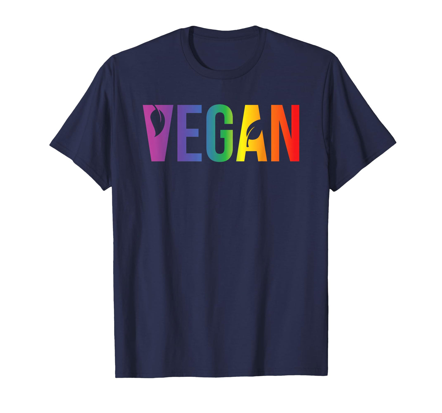 Gay Lesbian Pride Vegan Lesbian Vegetarian Veggie T-Shirt