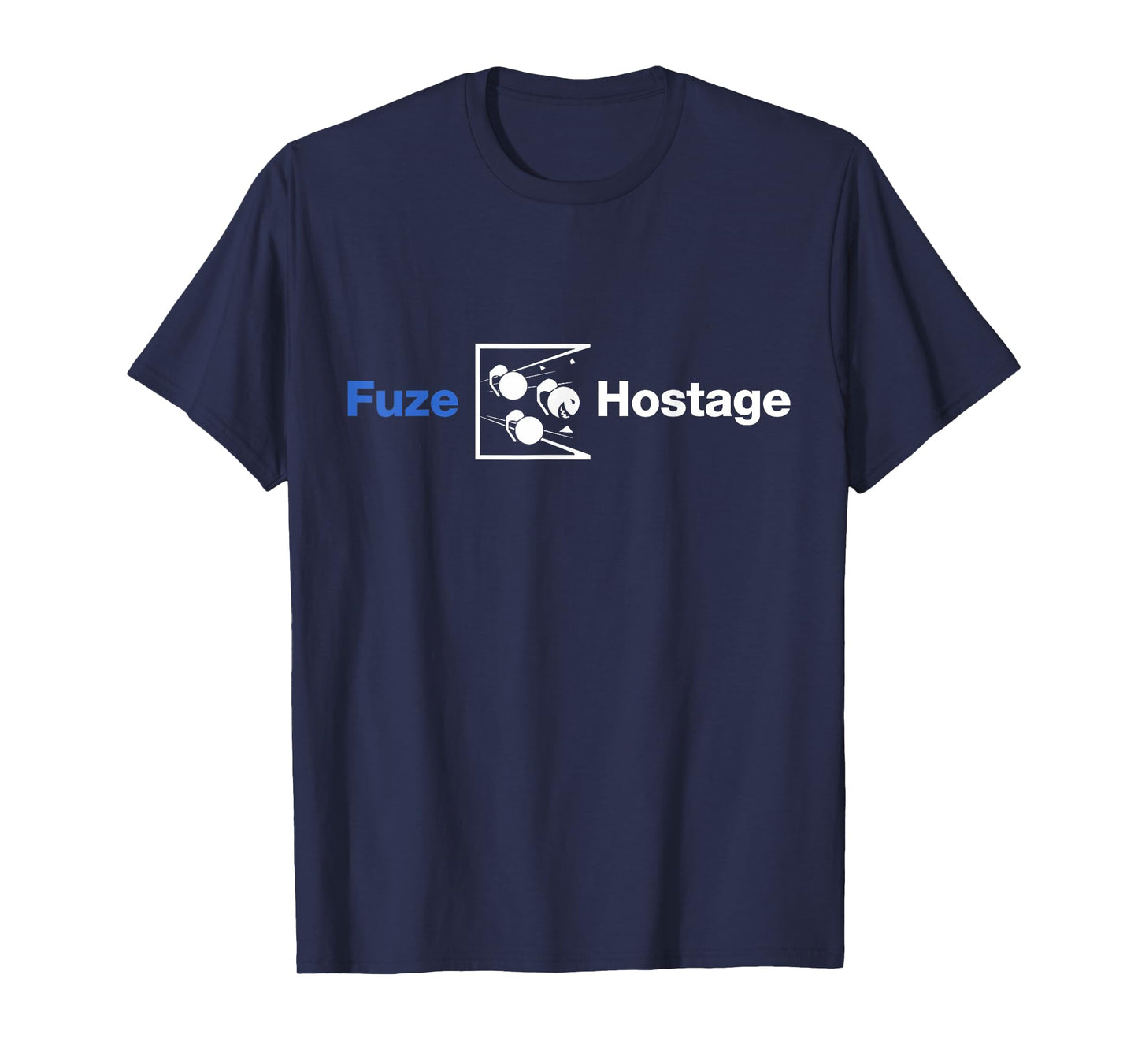 Fuze Hostage - Funny Gaming Shirt T-Shirt