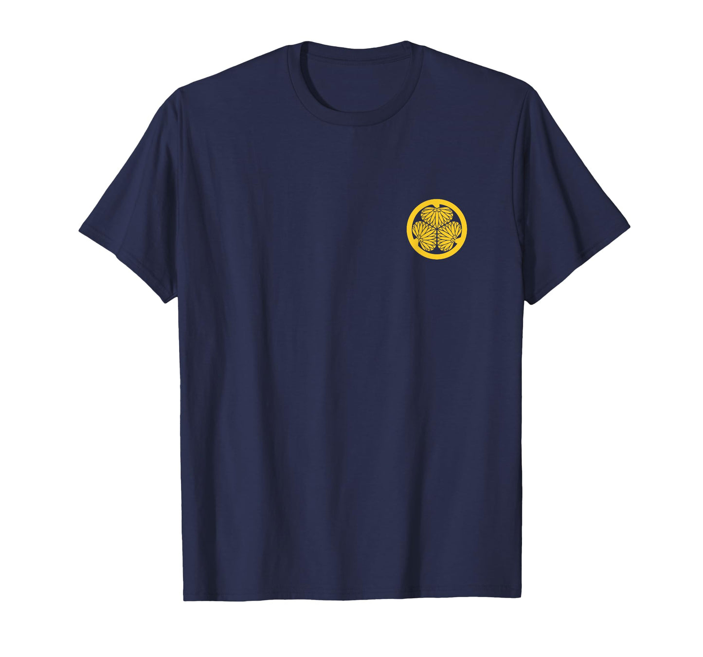 Tokugawa Crest t shirt T-Shirt