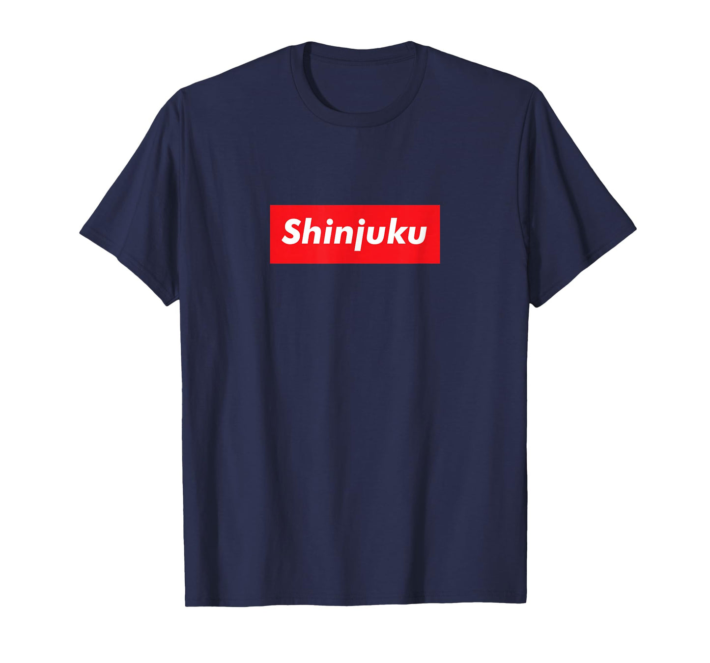 Tokyo T Shirts - Shinjuku Tokyo Shirt T-Shirt