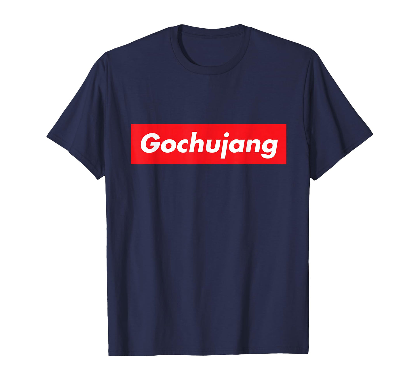 Gochujang Korean Hot Spicy Sauce Fan Lover Funny T-Shirt