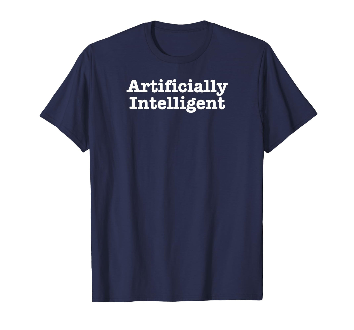 Artificially Intelligent T-Shirt