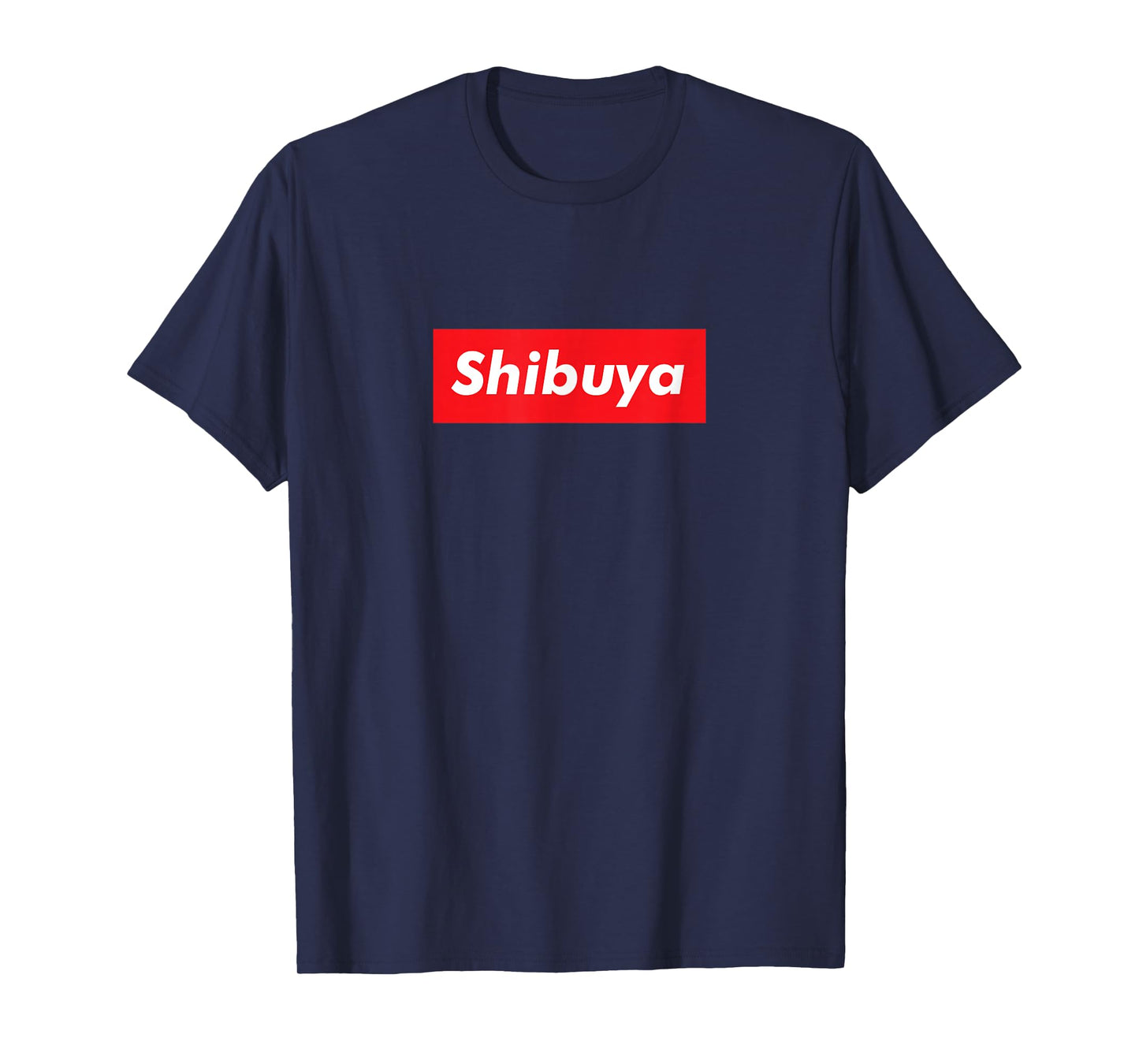 Tokyo T Shirts - Shibuya Tokyo Shirt T-Shirt