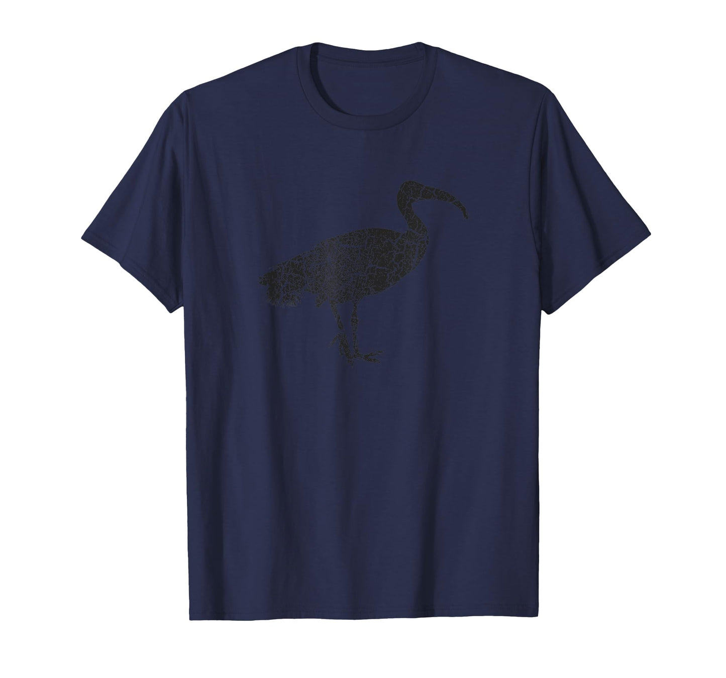 Ibis Distressed Print - Vintage Ibis T-Shirt