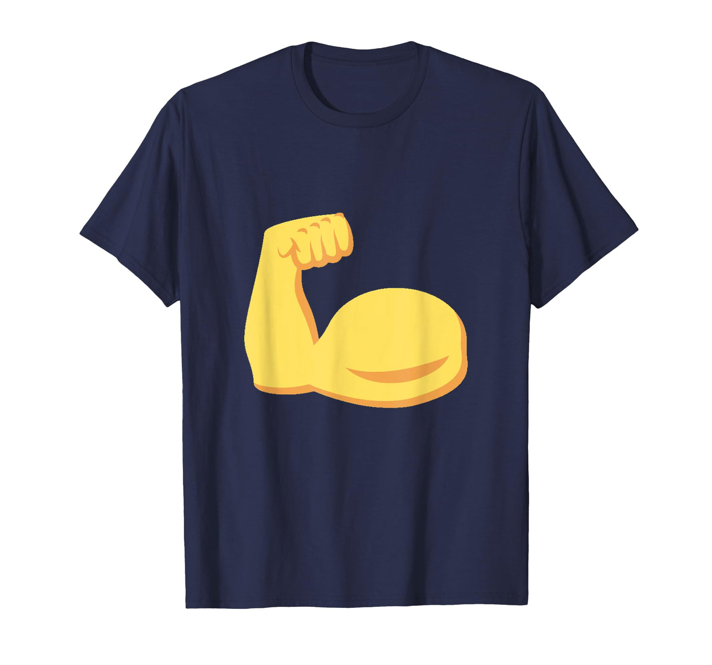 Flexed Bicep Muscle T-Shirt