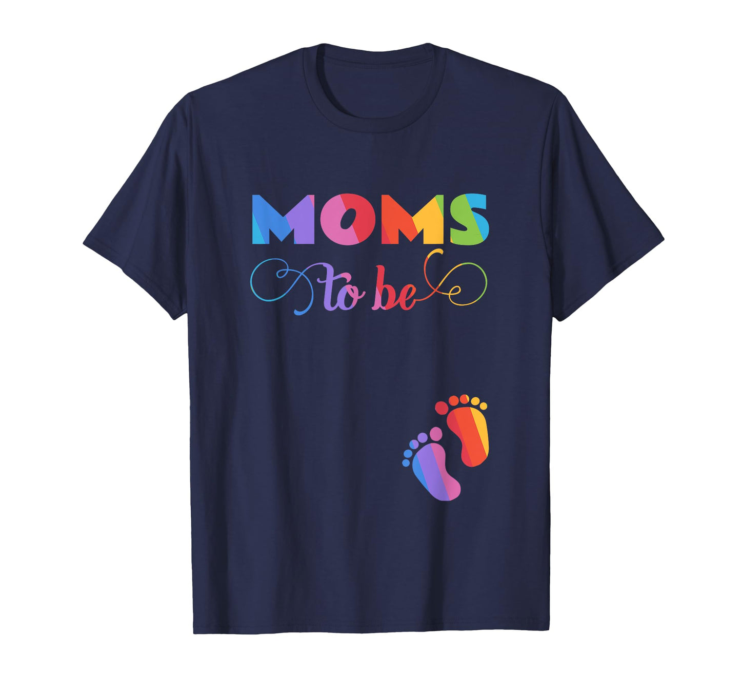 Gay Pride Pregnancy Shirt 2018 for LGBT Expecting Mom