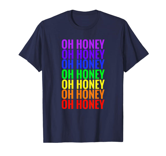 TRIXIE OH HONEY RAINBOW T-Shirt