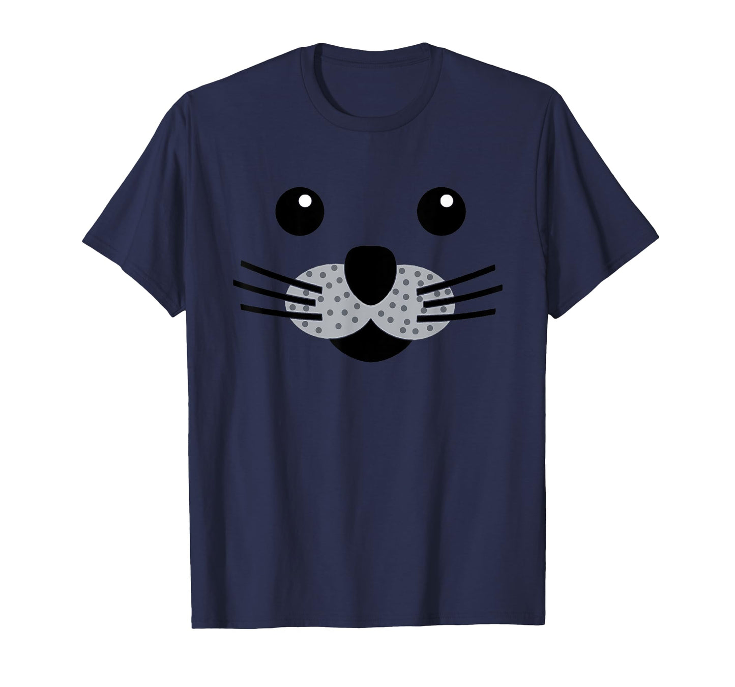 Seal Sea Lion Funny Animal Halloween Costume T-Shirt Gift T-Shirt