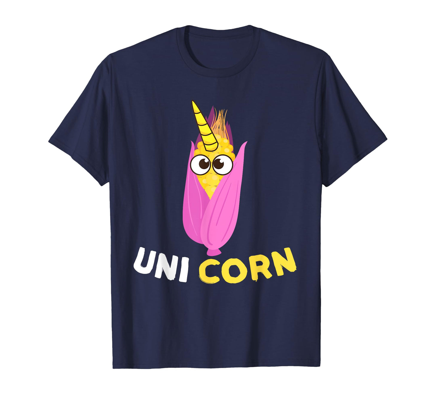 Uni Corn Shirt | Funny Magical Corn Lovers T-shirt Gift T-Shirt