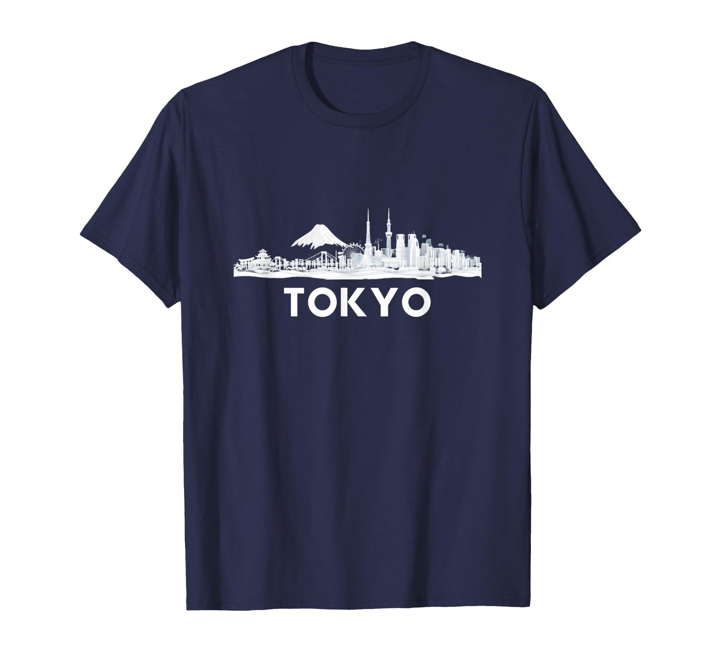 Tokyo Japan 東京 T-Shirt
