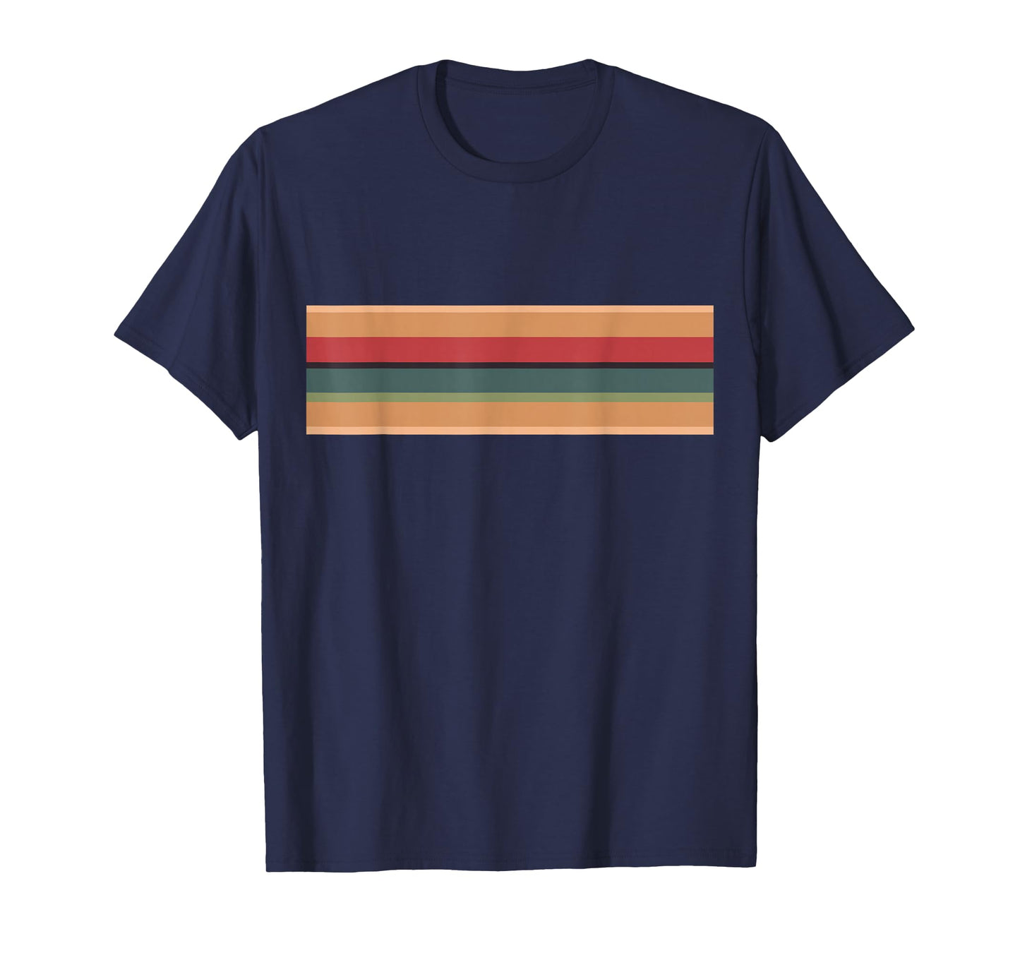 New Doctor T-Shirt Fun Fan Tee Large Stripes T-Shirt