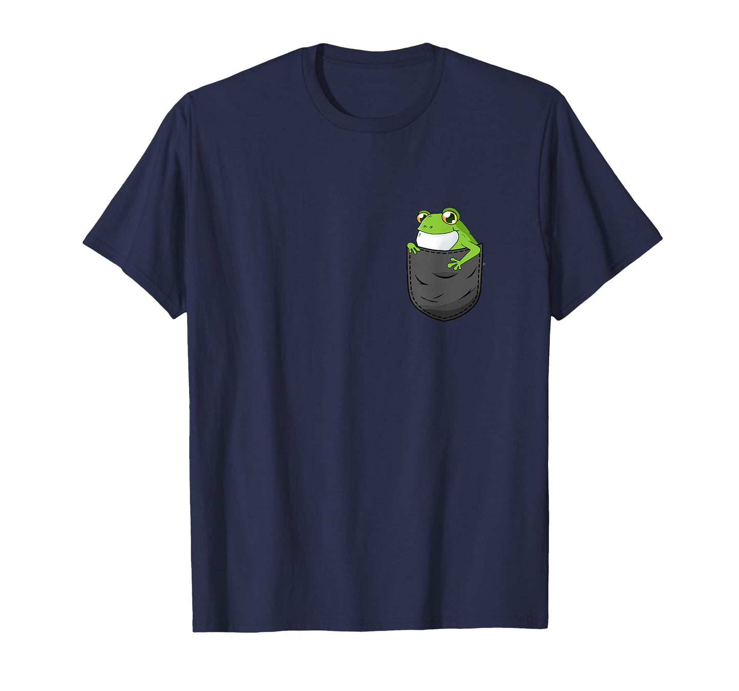 Frog Pocket T-Shirt
