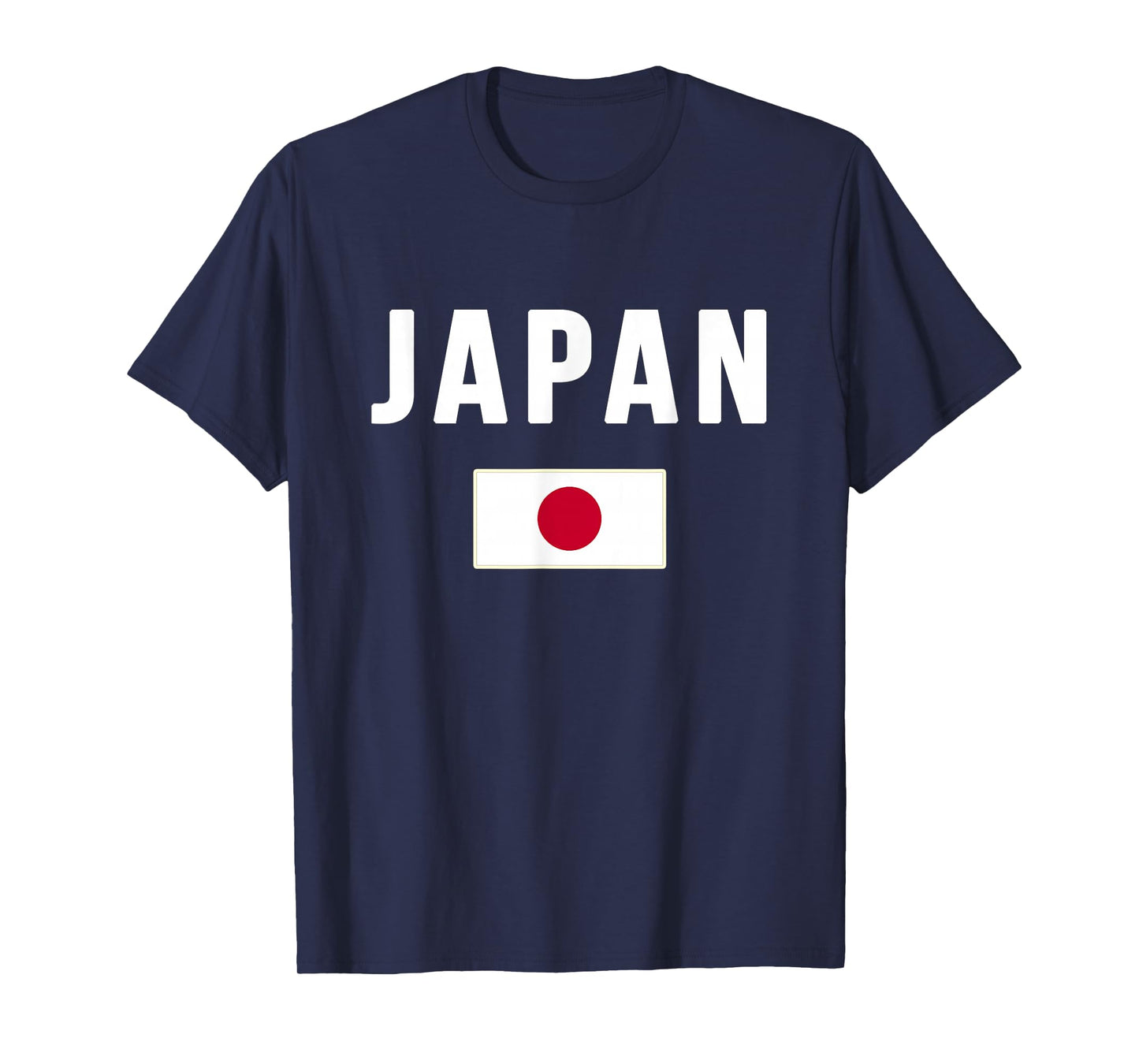 Japan Japanese Flag T-Shirt