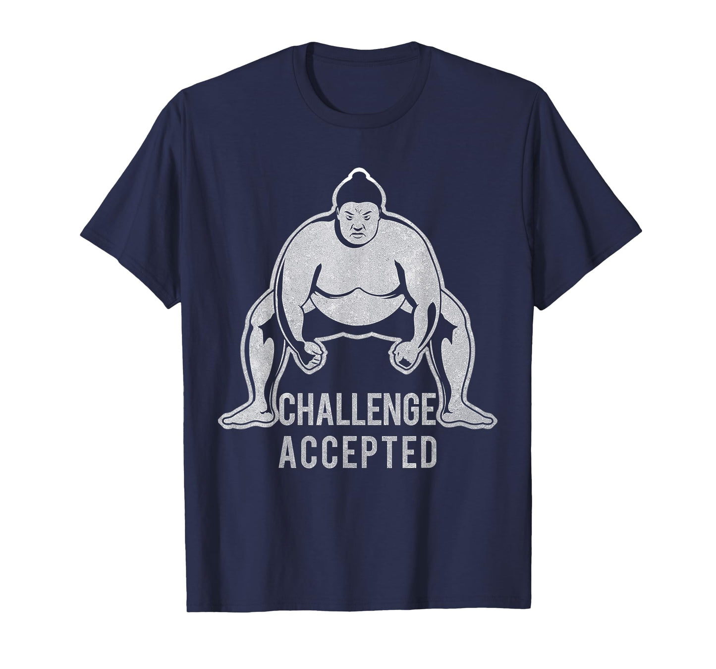 Yokozuna Attack Sumo Challenge T-Shirt